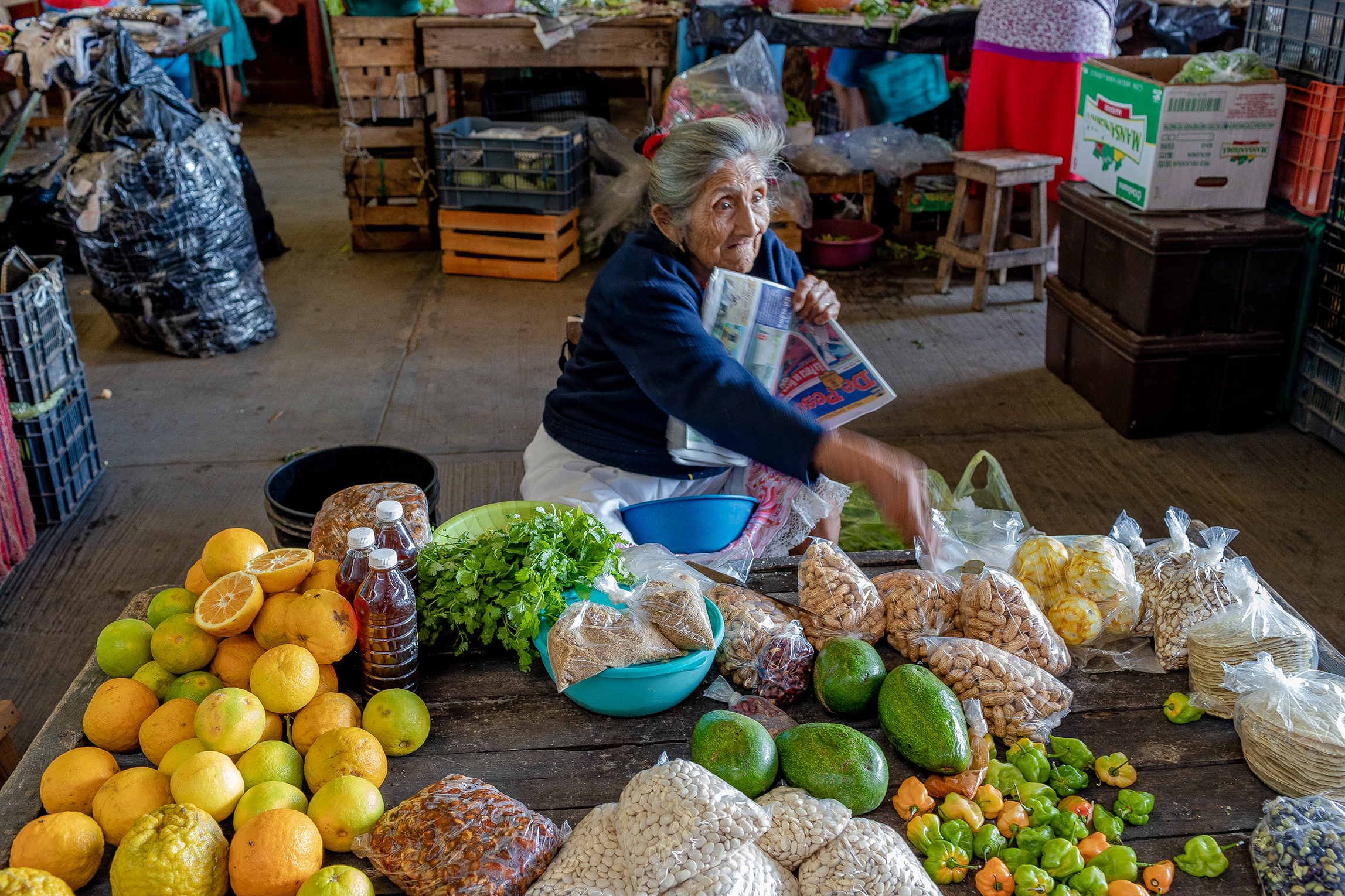 longevita' messicana