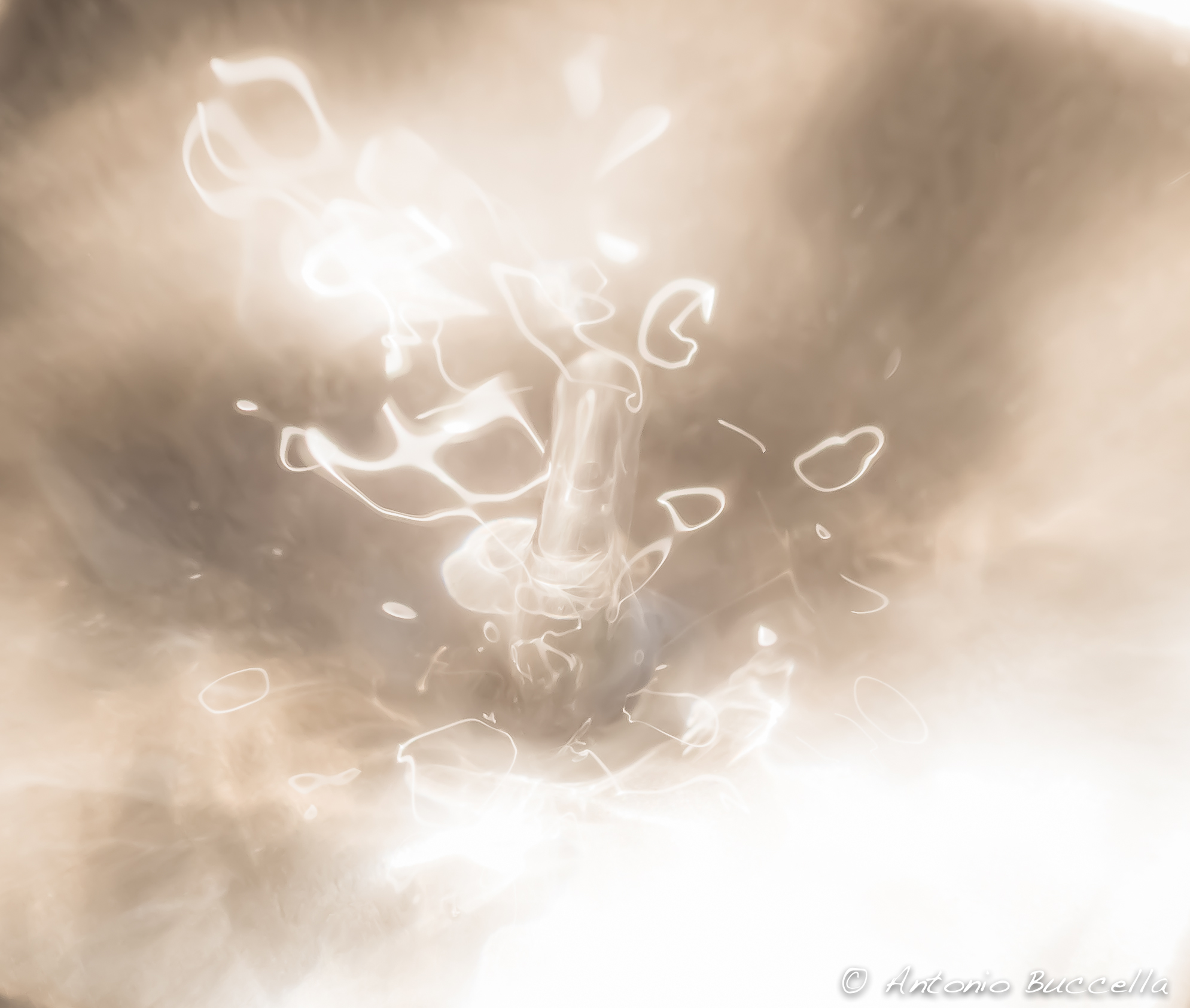 Pure energy .. the water!