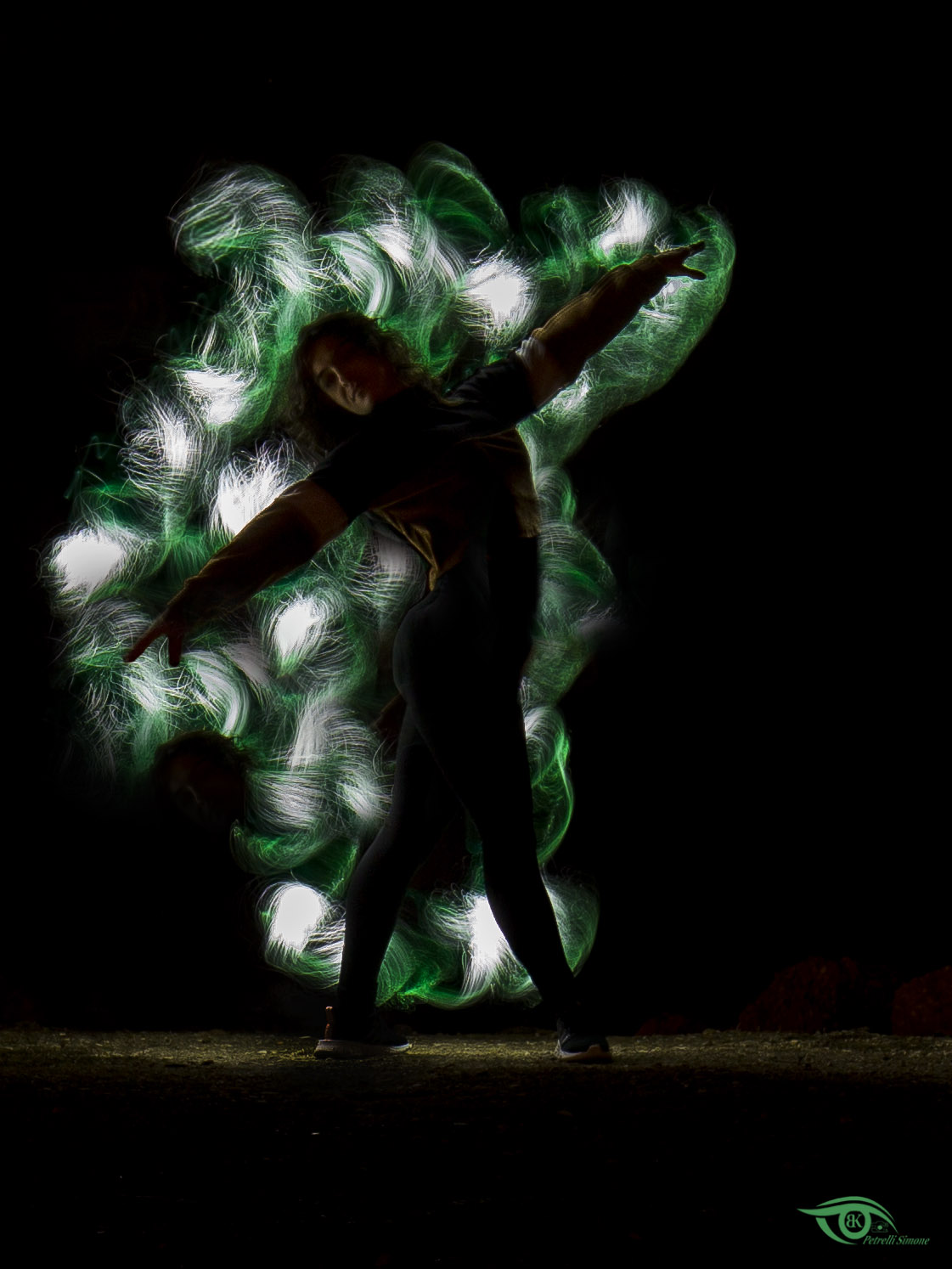 lightpainting 2