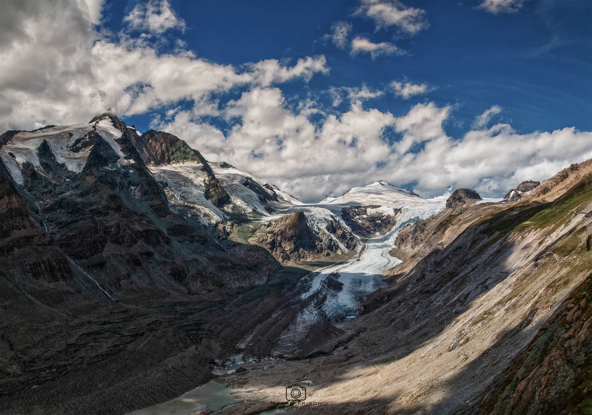 Quel che resta.... Pasterze Glacier Großglockner