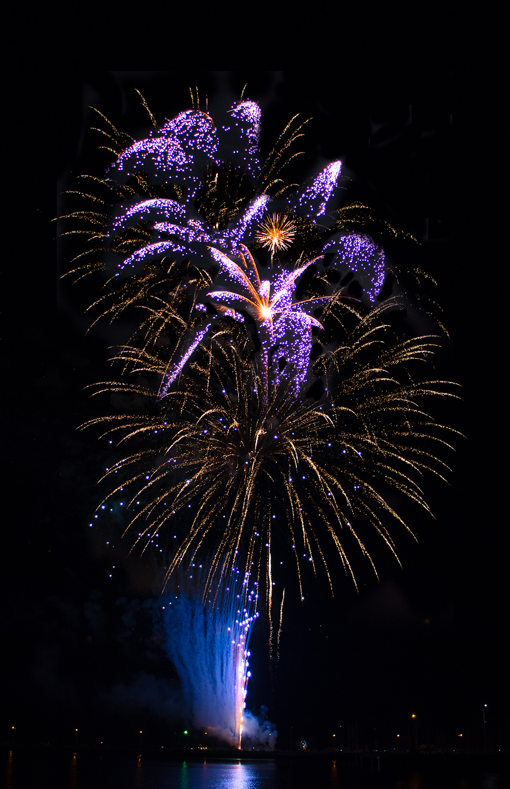 Auguri di buon anno .
