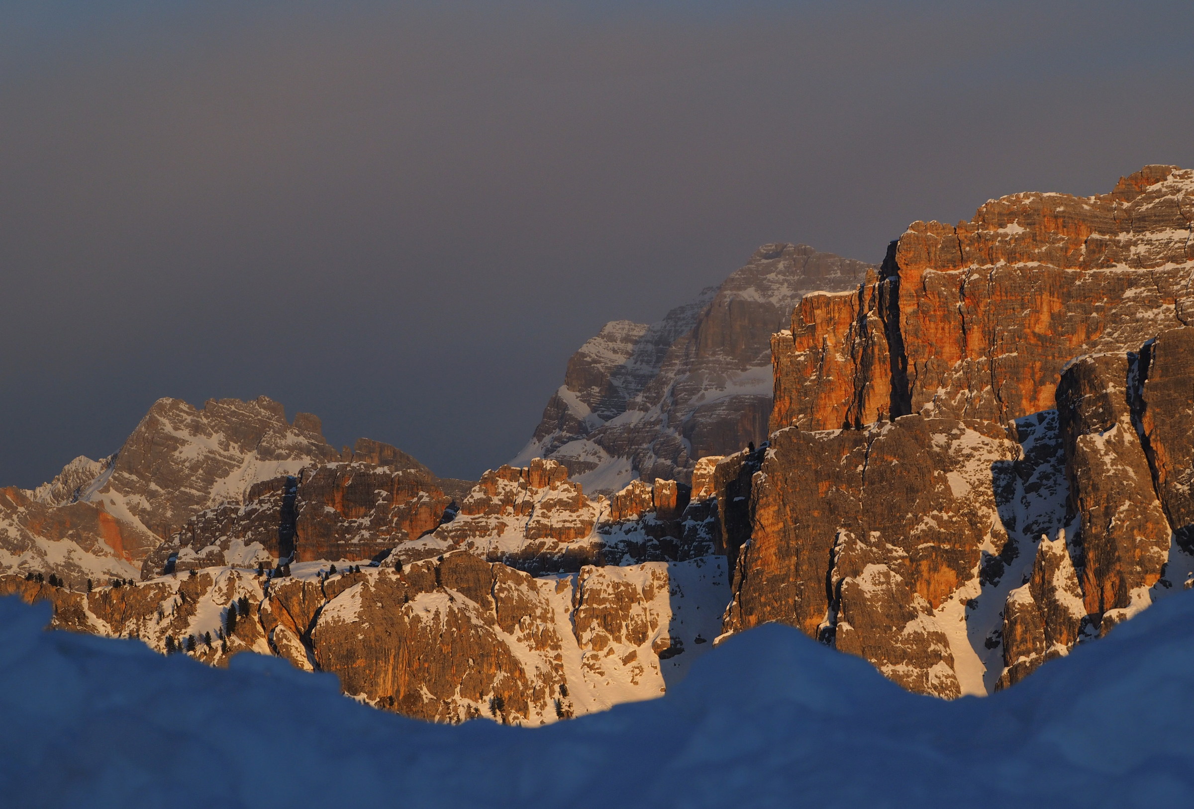 Dopo la tempesta torna il sereno
