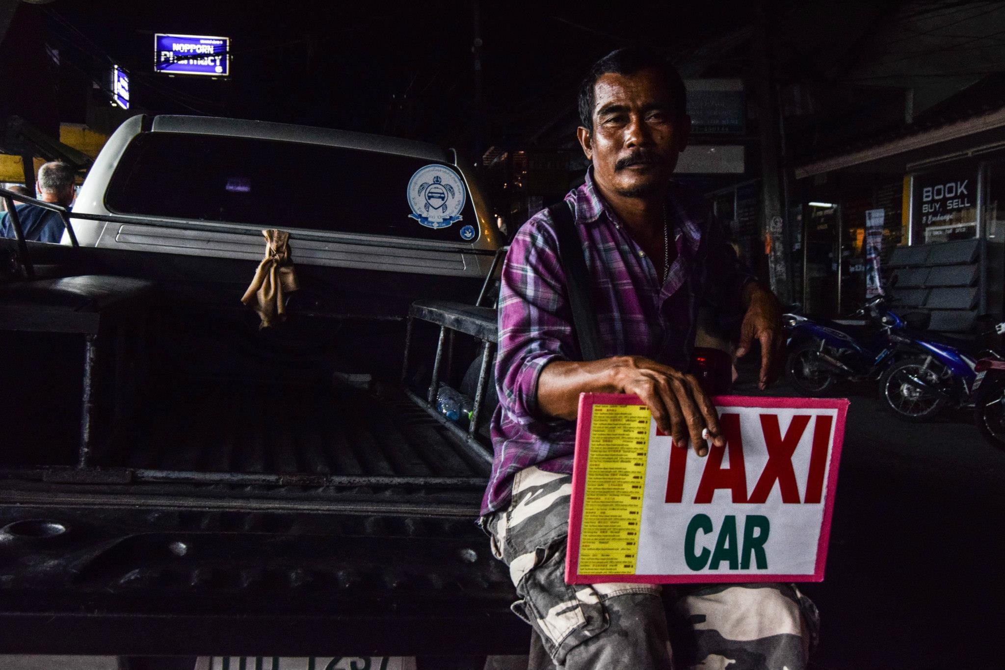 Taxi