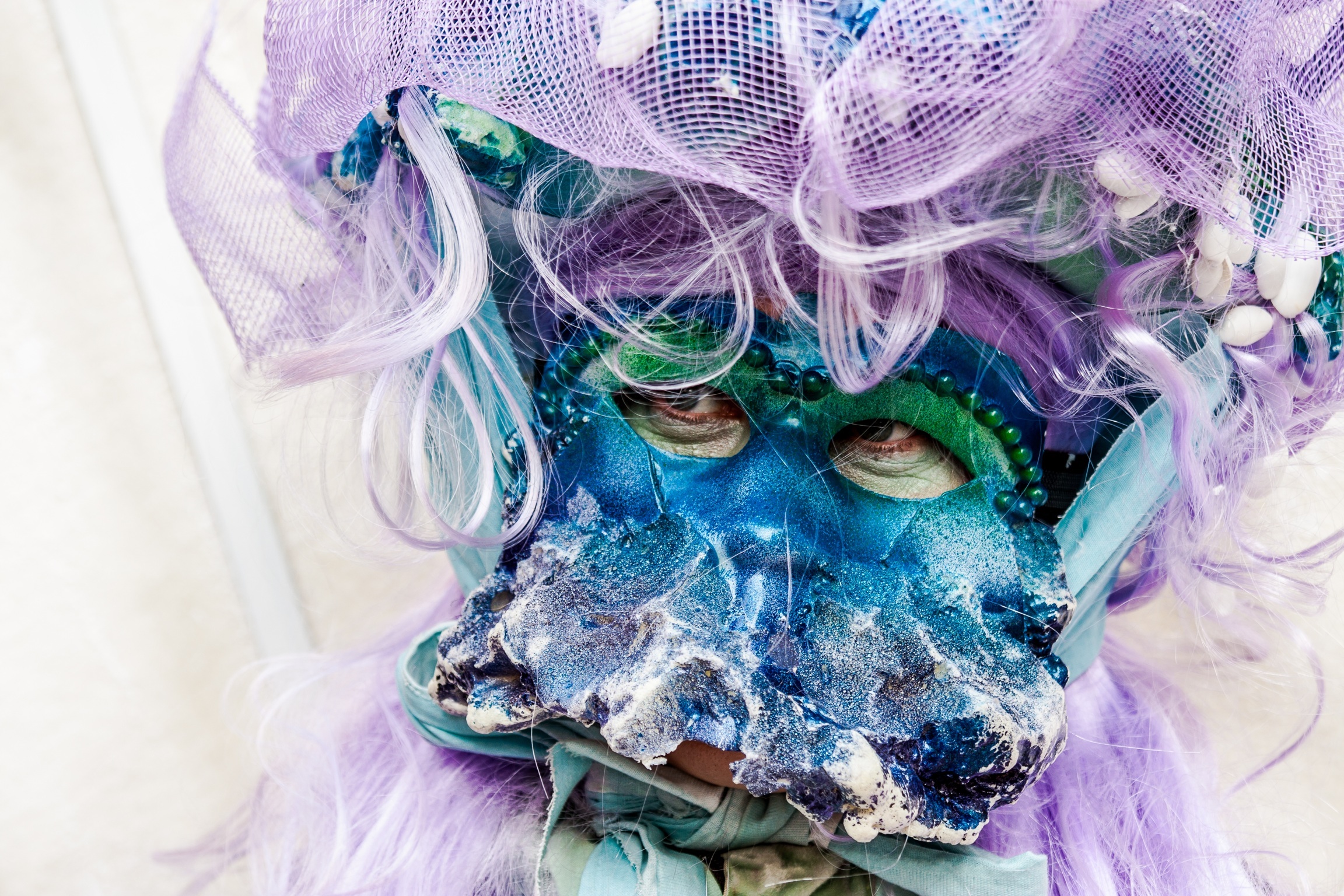 Carnival of Venice 2013