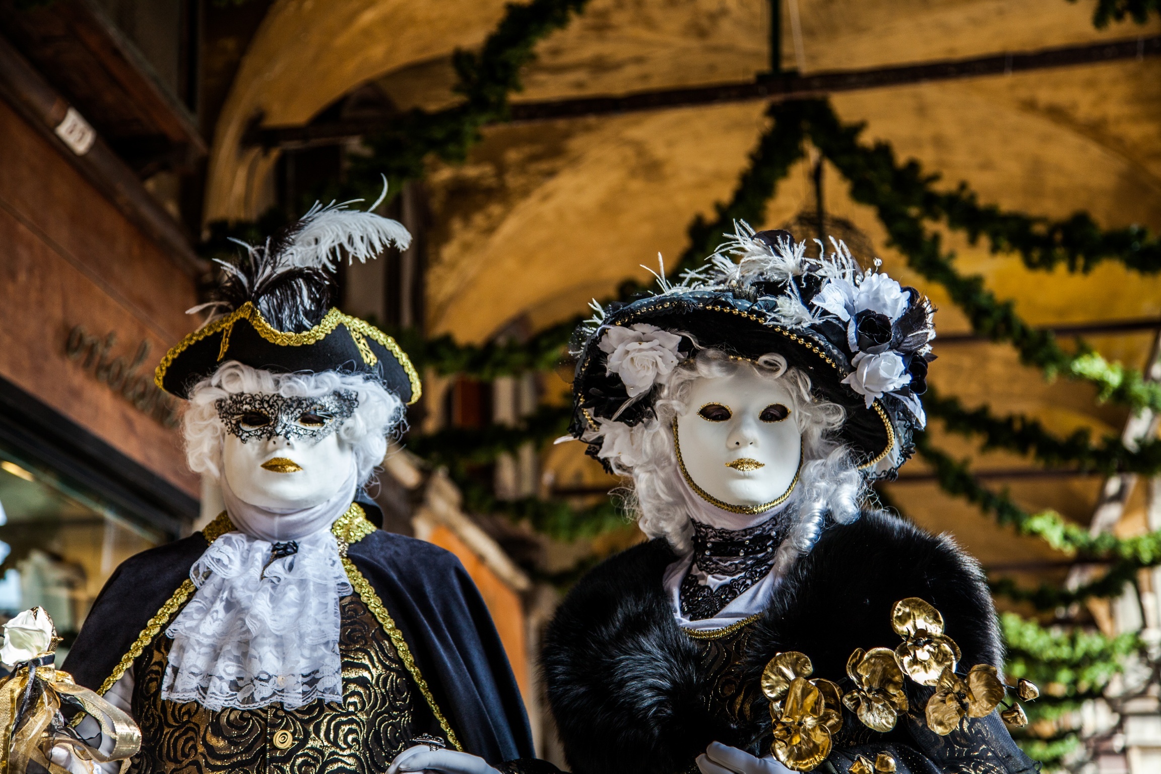 Carnival of Venice 2013