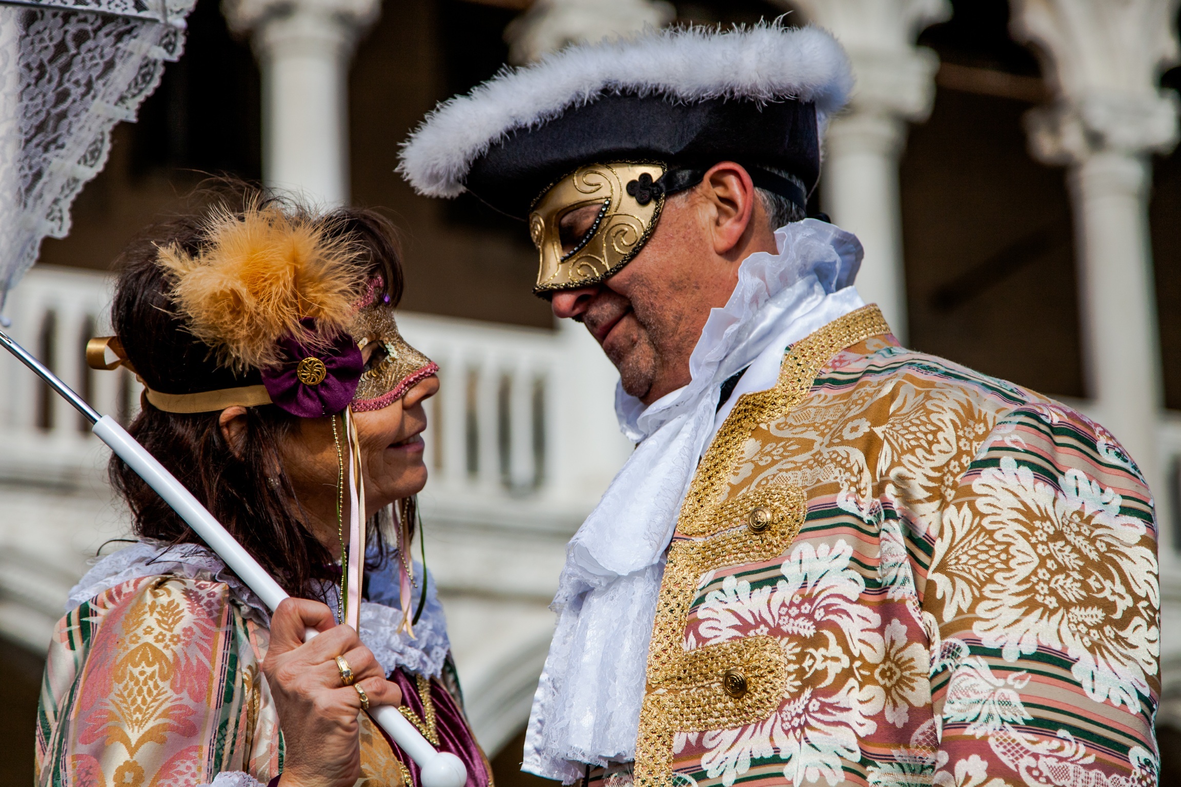 Carnival of Venice 2013