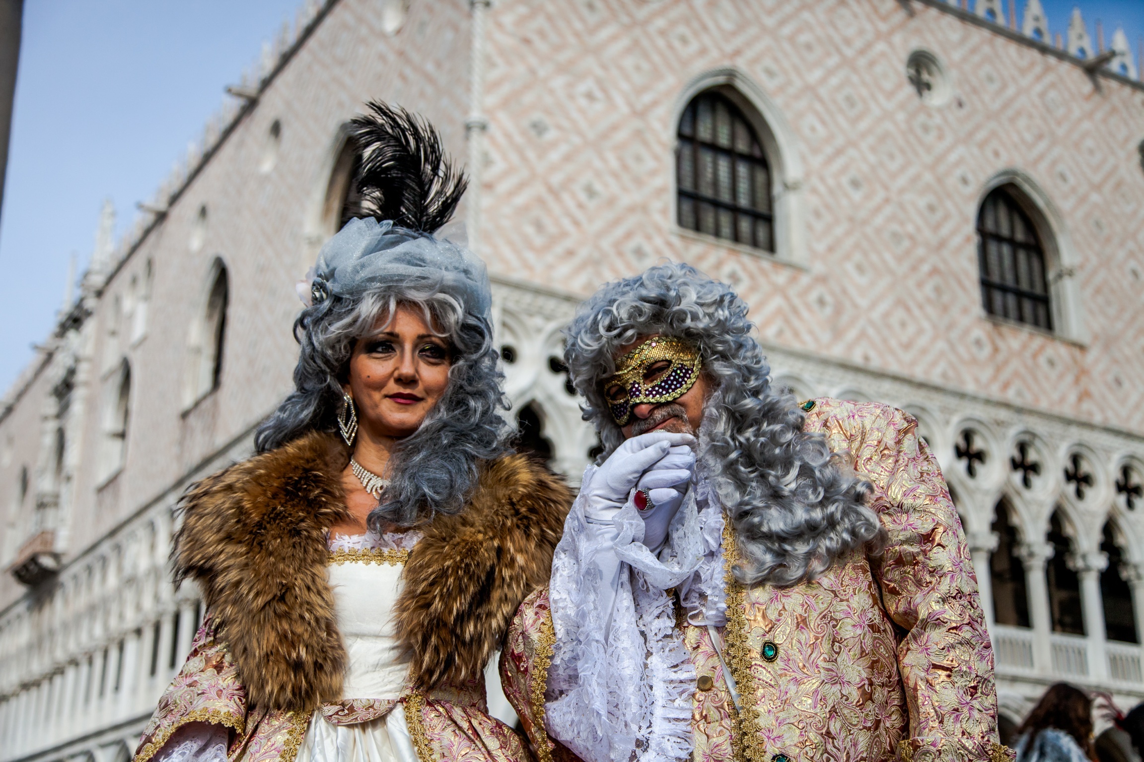 Carnival of Venice 2013