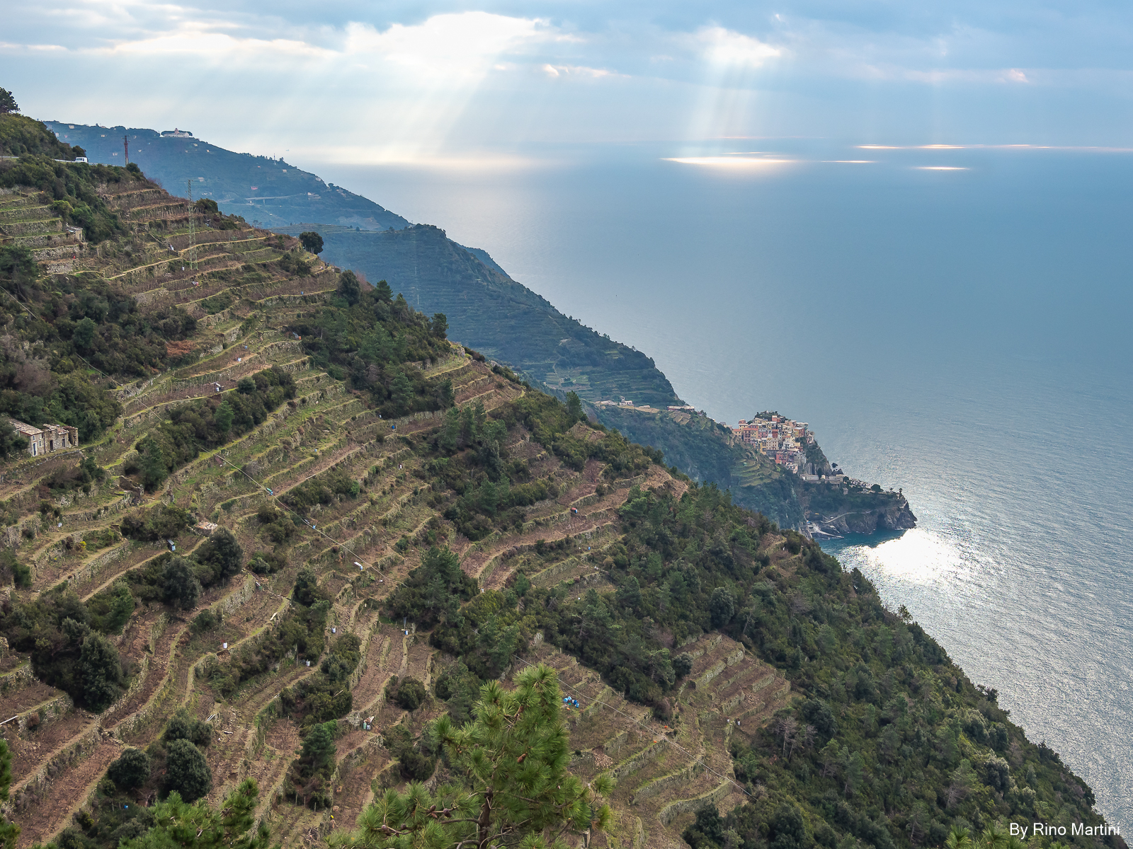 L'essenza delle Cinqueterre