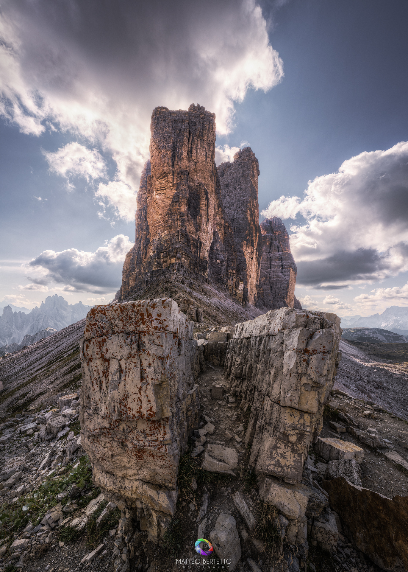 Tre Cime di Lavaredo