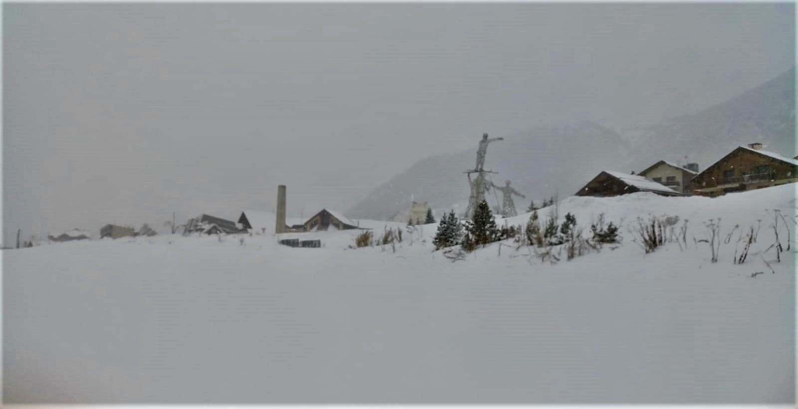 nevicata del 02.01.2021