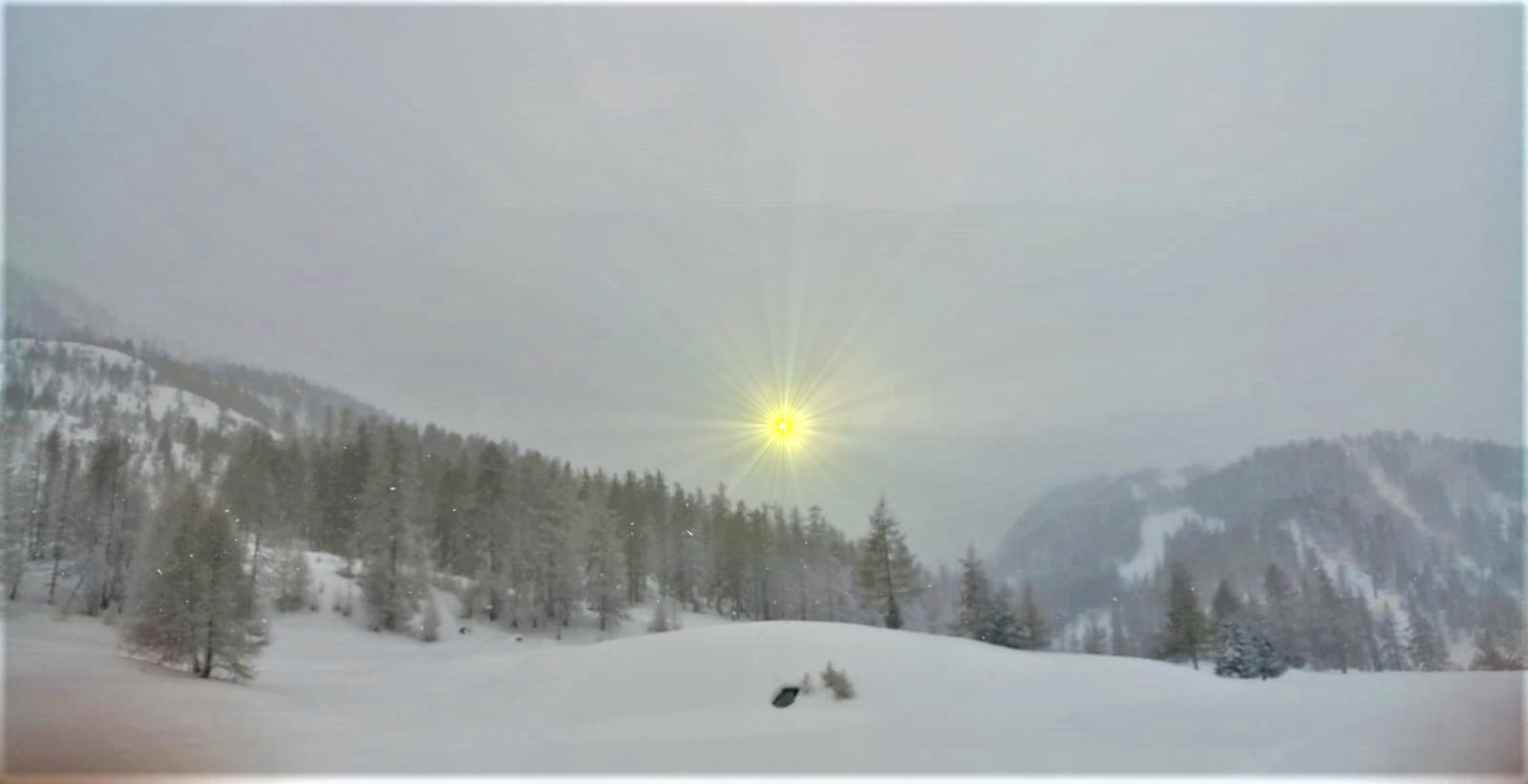 nevicata del 02.01.2021