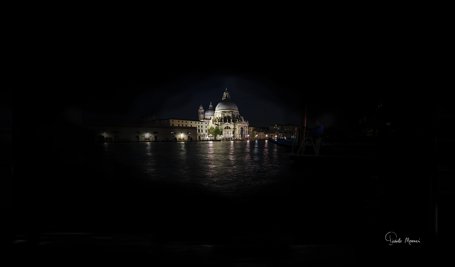 Basilica Madonna della Salute"Venezia"