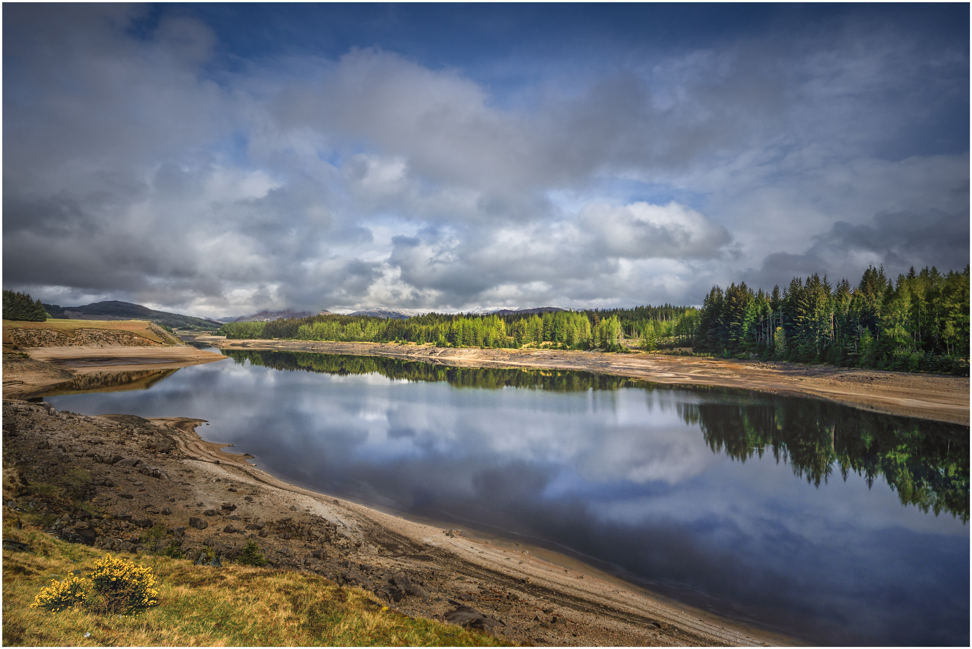 Towards Skye