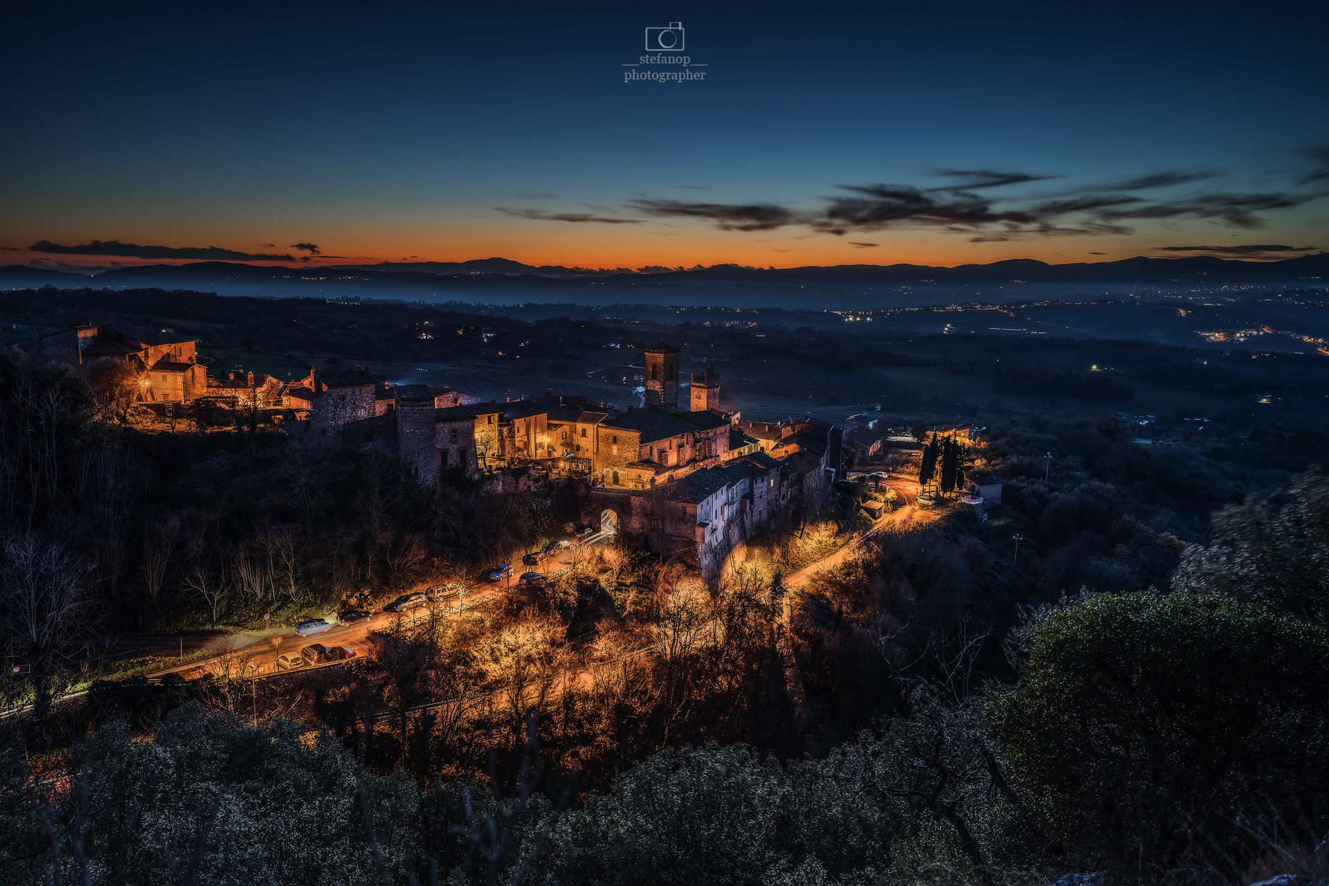 The Last Sunset 2020