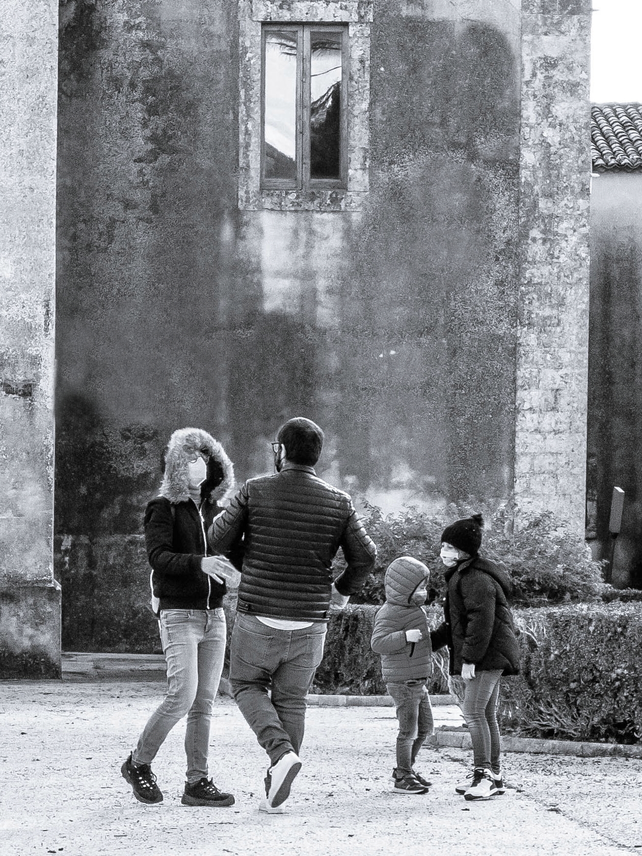 Ricominciamo da qui....