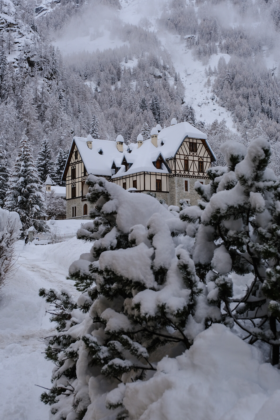 Gressoney ValleD'Aosta