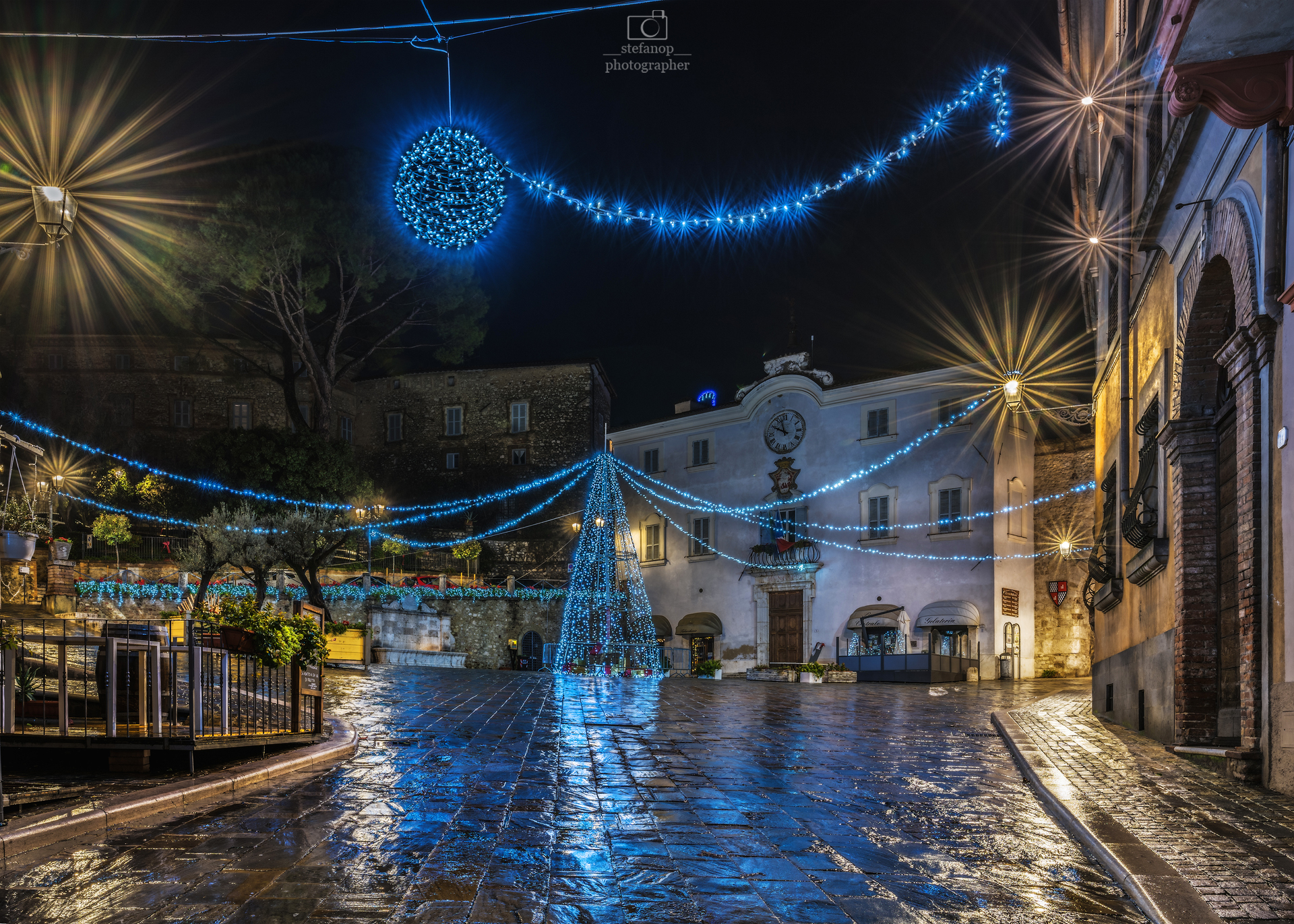 Christmas in San Gemini