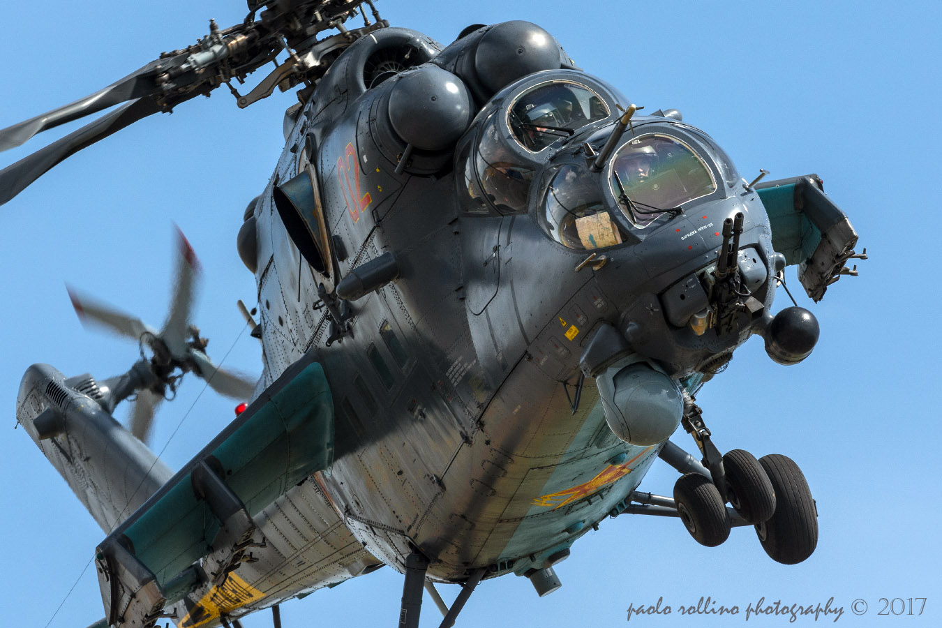 Mi-35 KAZ.AF