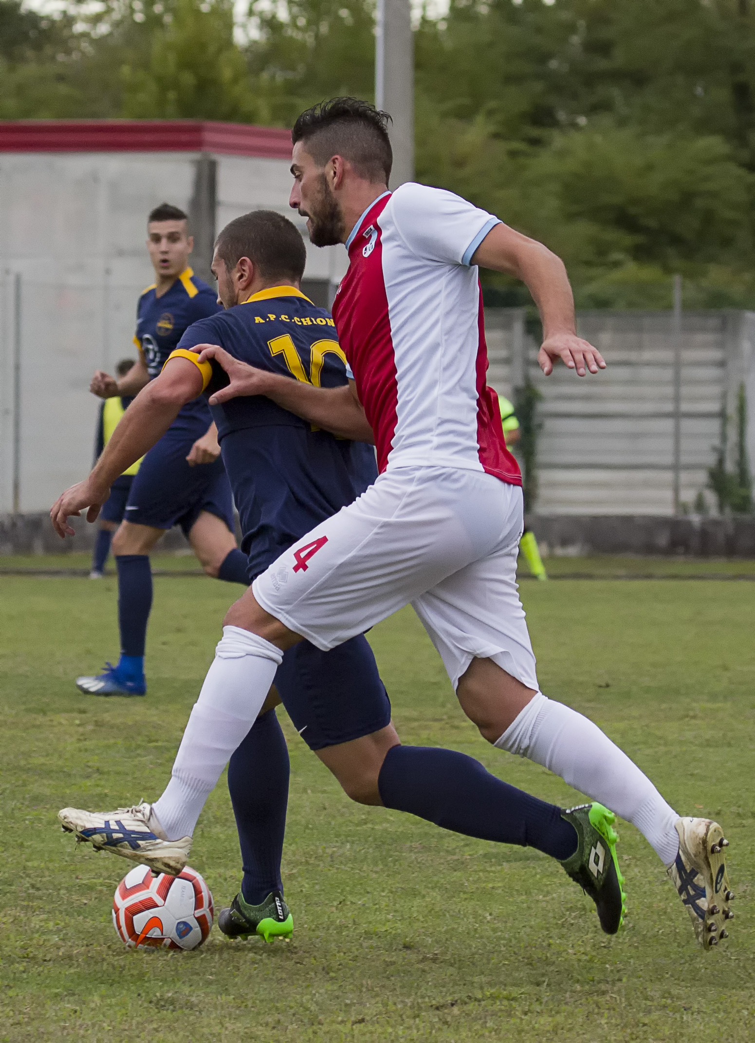Campionato 2020/21 Chions vs Union Sedico Sangiorgina