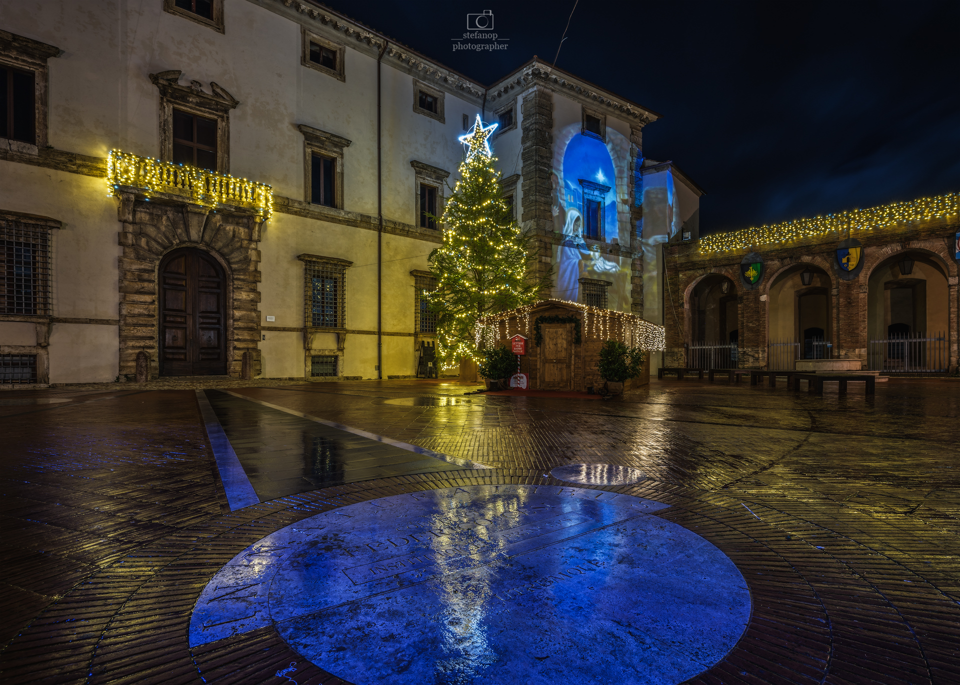 Christmas in Acquasparta