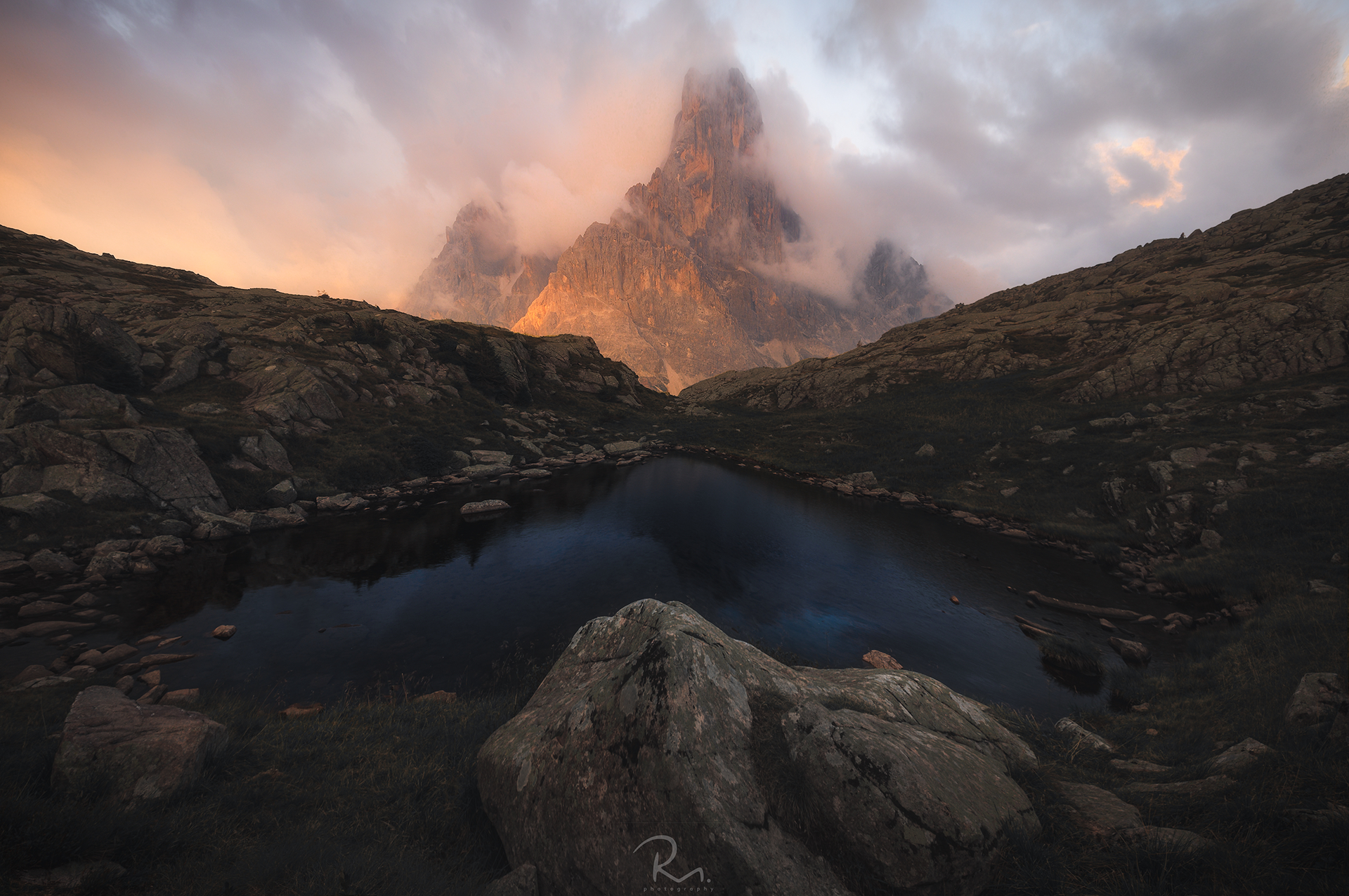 Earth of the Mountain