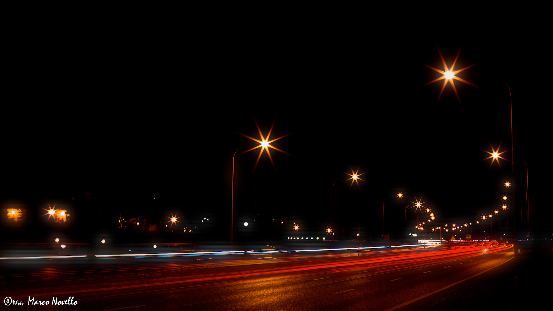 Traffico alle... stelle