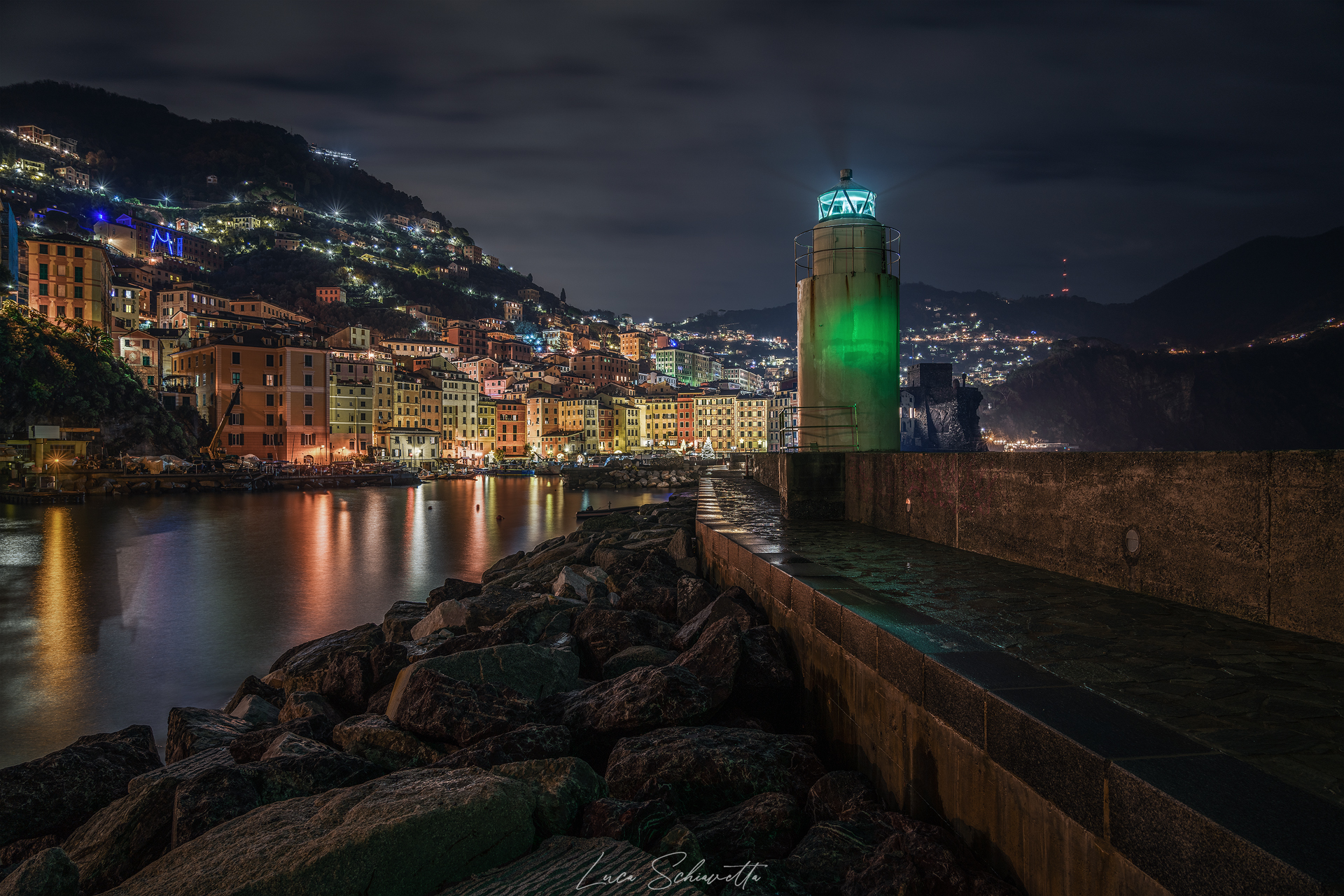 Camogli from Genoa