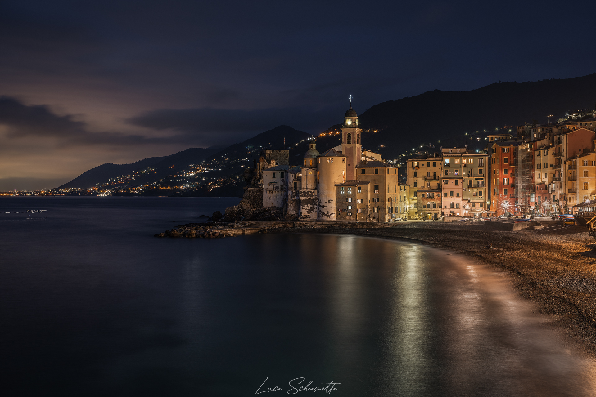 Camogli from Genoa