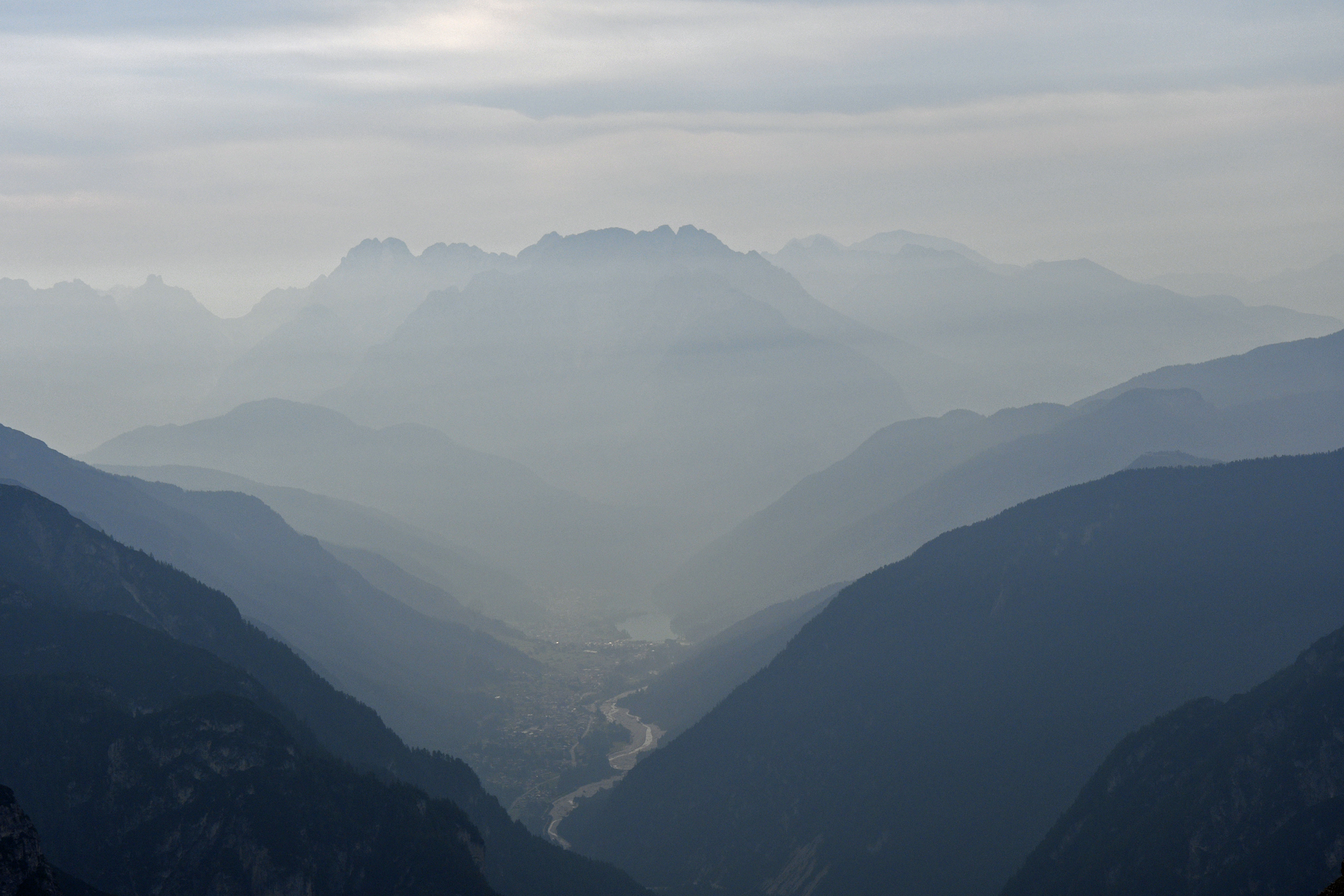Piani Diversi - Dolomiti