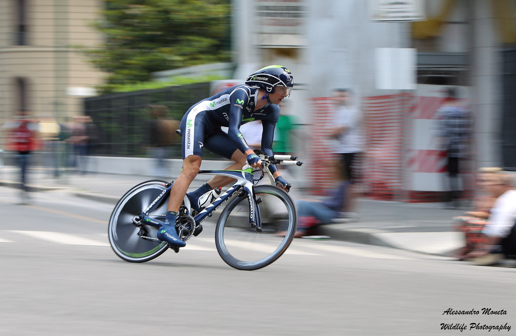 Milano Chrono Tour of Italy 2012