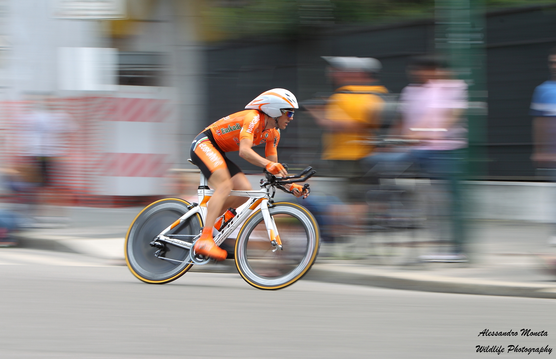 Milano Chrono Tour of Italy 2012