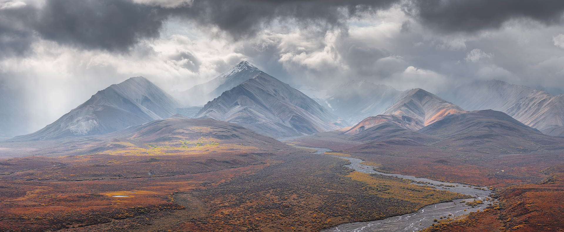Denali Road, Alaska