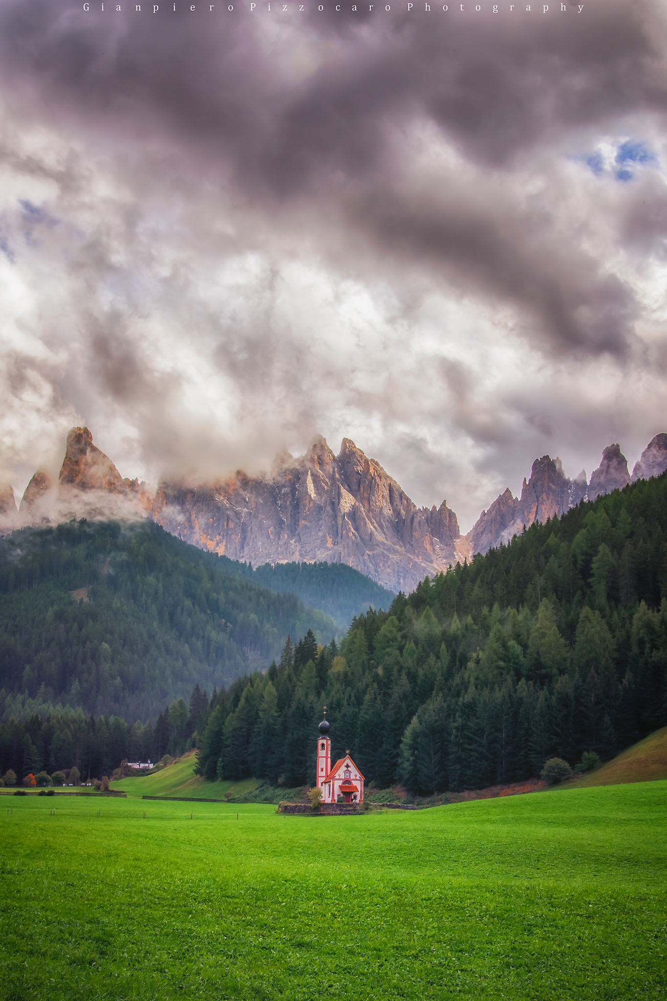 Chiesetta di San Giovanni in Ranui