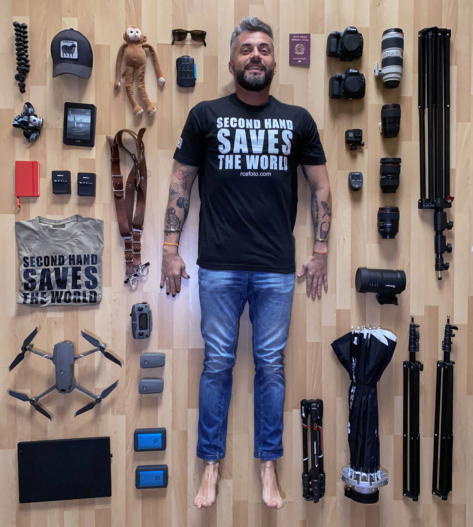 Save the wild (Africa 2020/2021)