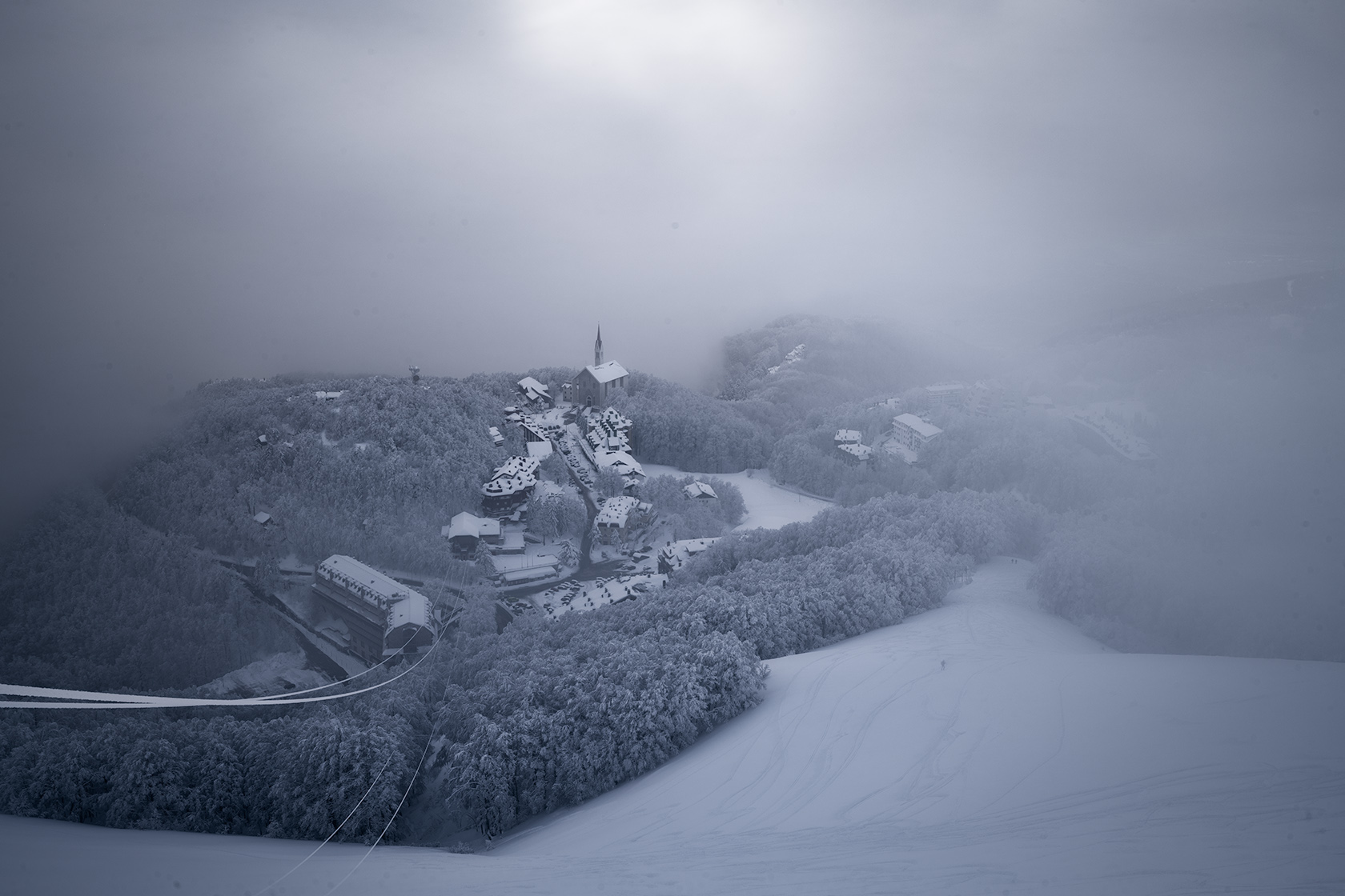 La magia del silenzio