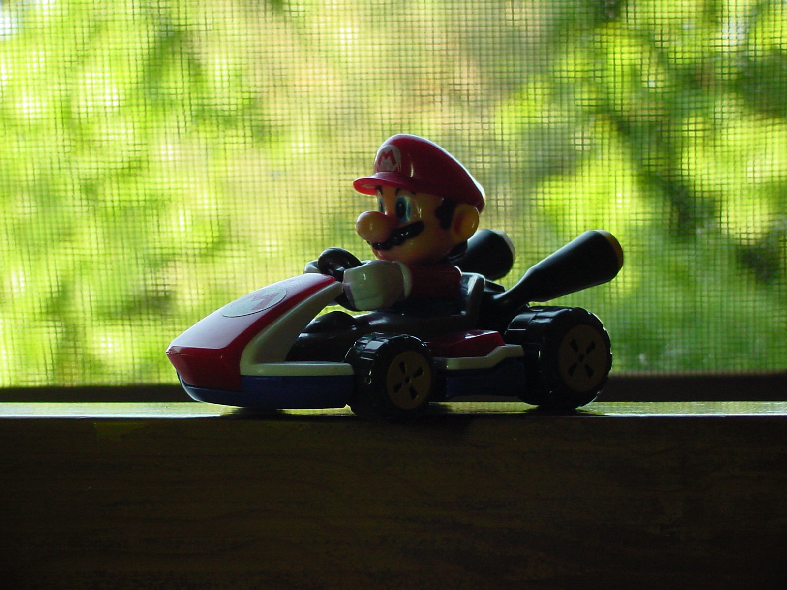 Mario kart