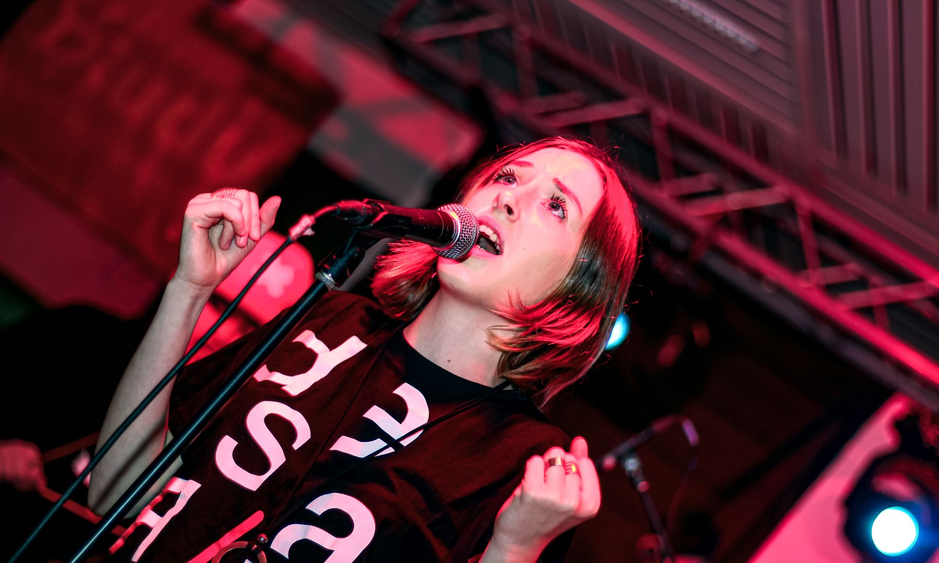 Una Cantante in Vena di Jazz