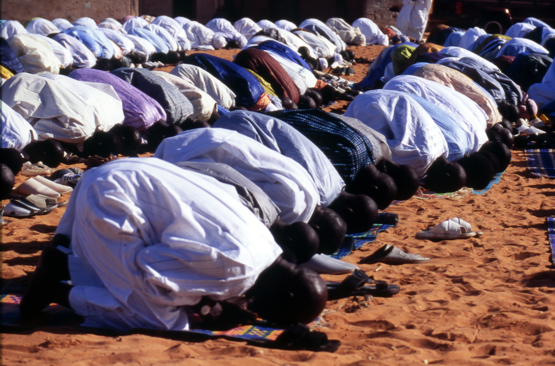 Eid el Kebir - Dakar 2004