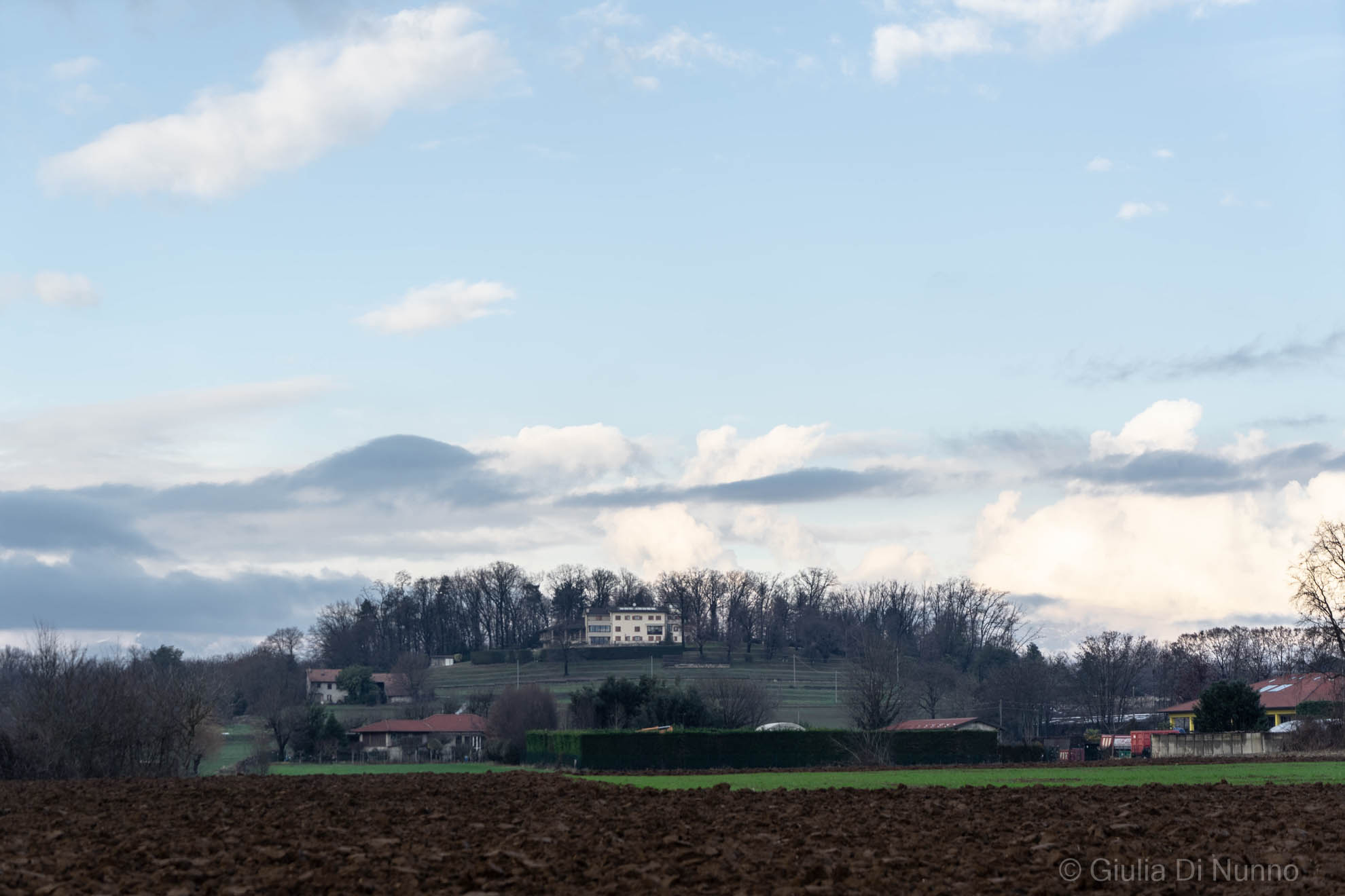 Cermenate - Parco del Lura