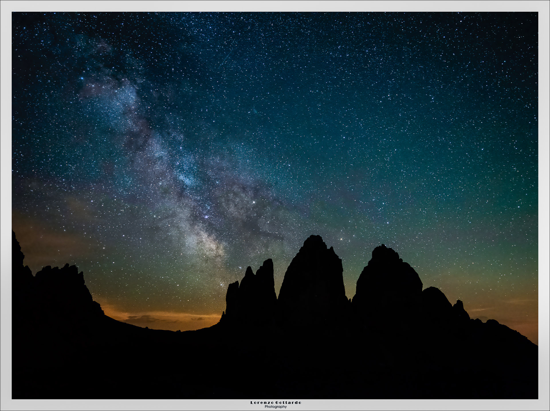 tre cime di Lavaredo