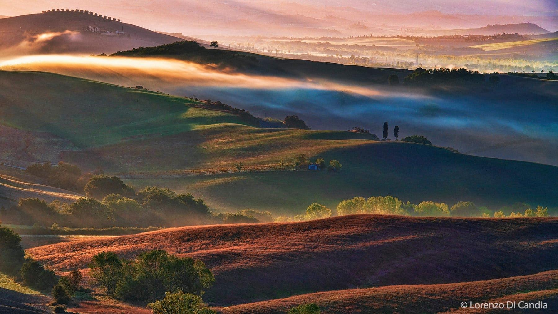 Poetic Tuscany