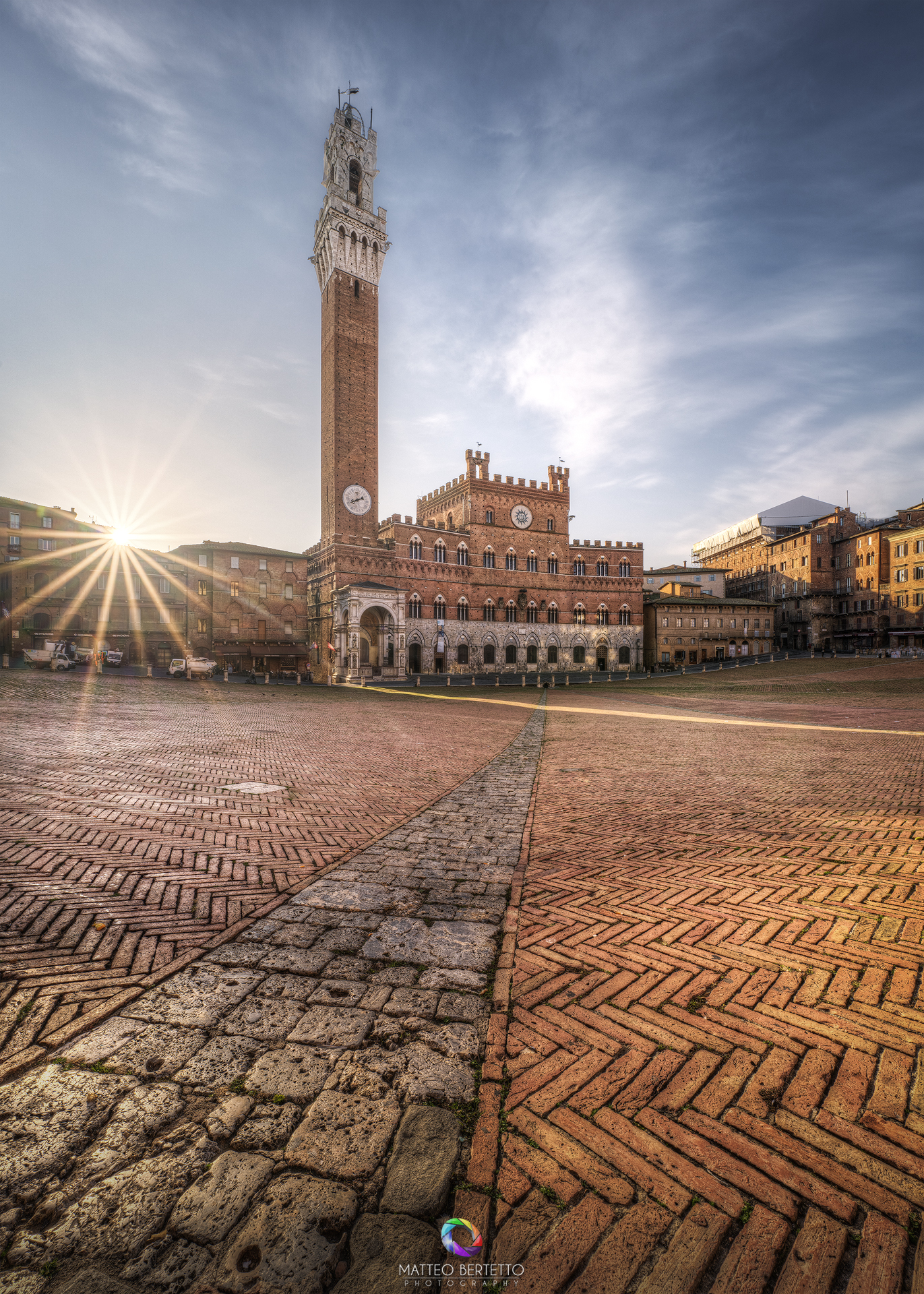 Siena - Torre del Mangia