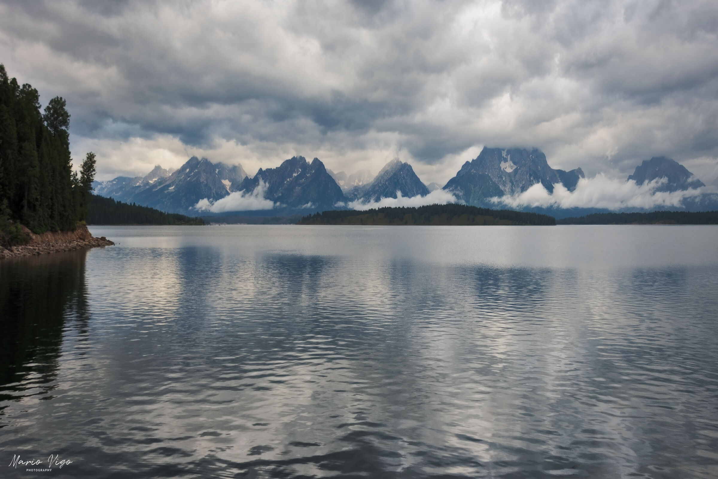 Jackson Lake