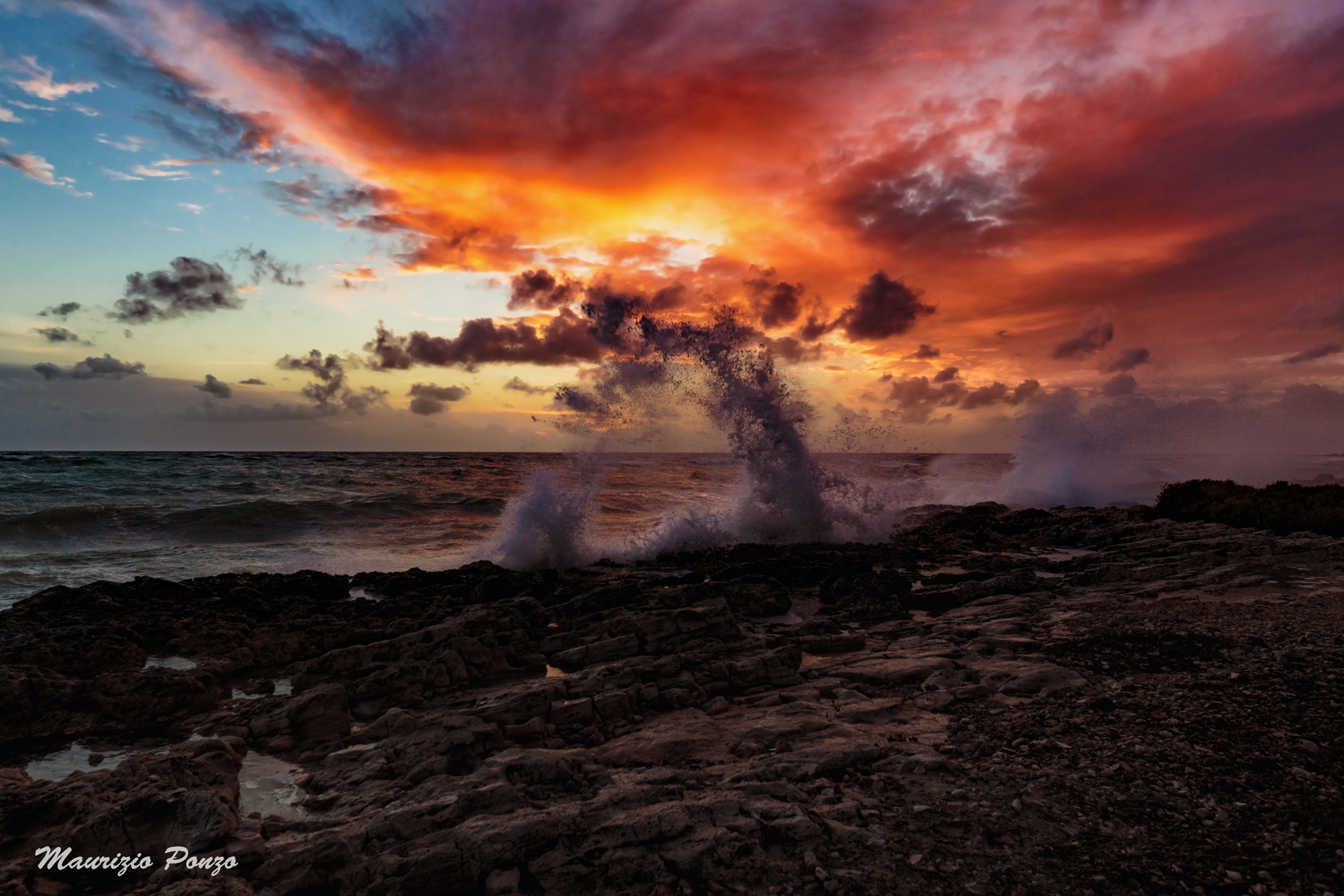 Quando il mare ci dona il suo cuore...