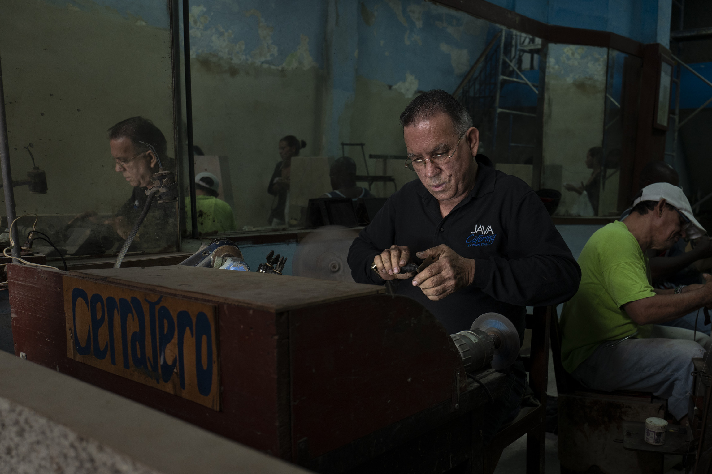 L'arte di aggiustare