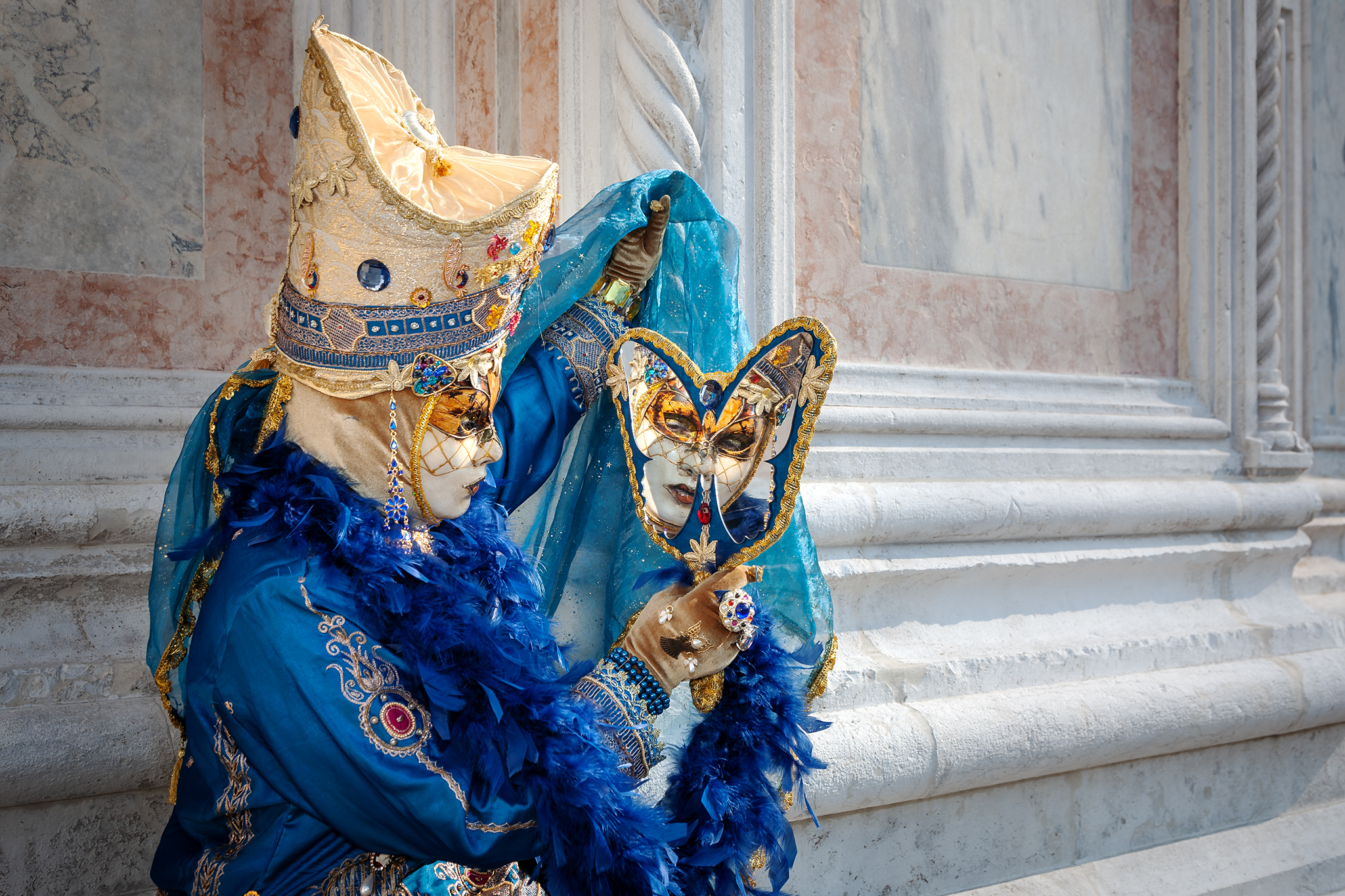 Carnevale di Venezia 2010