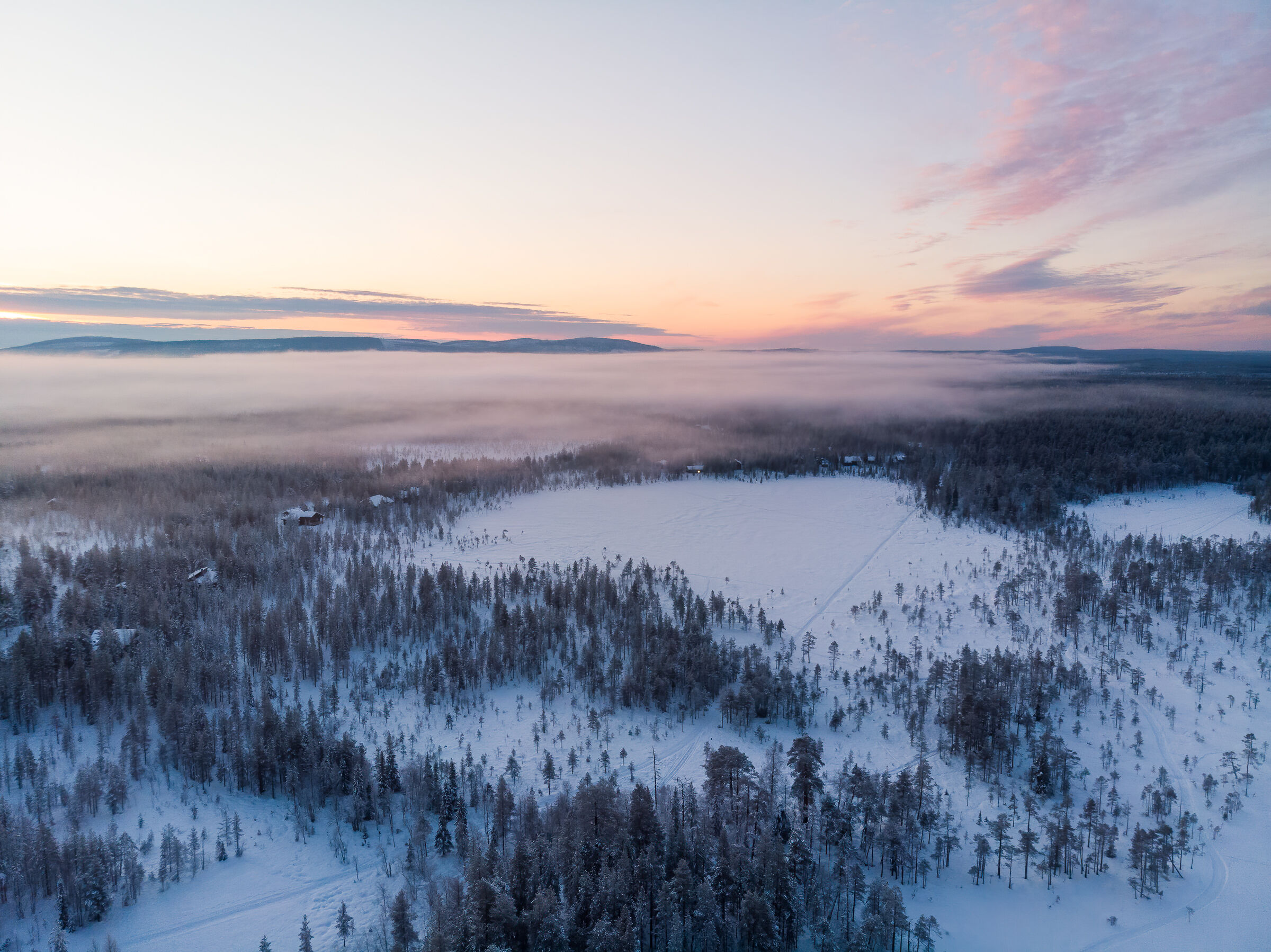 Lapland panorama