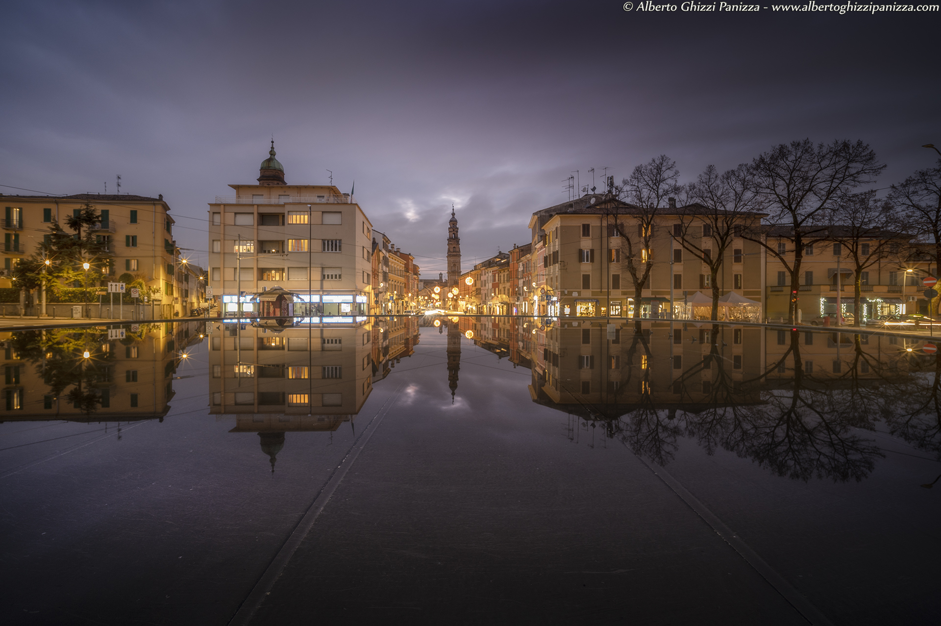 Fontana di Barriera Repubblica PR
