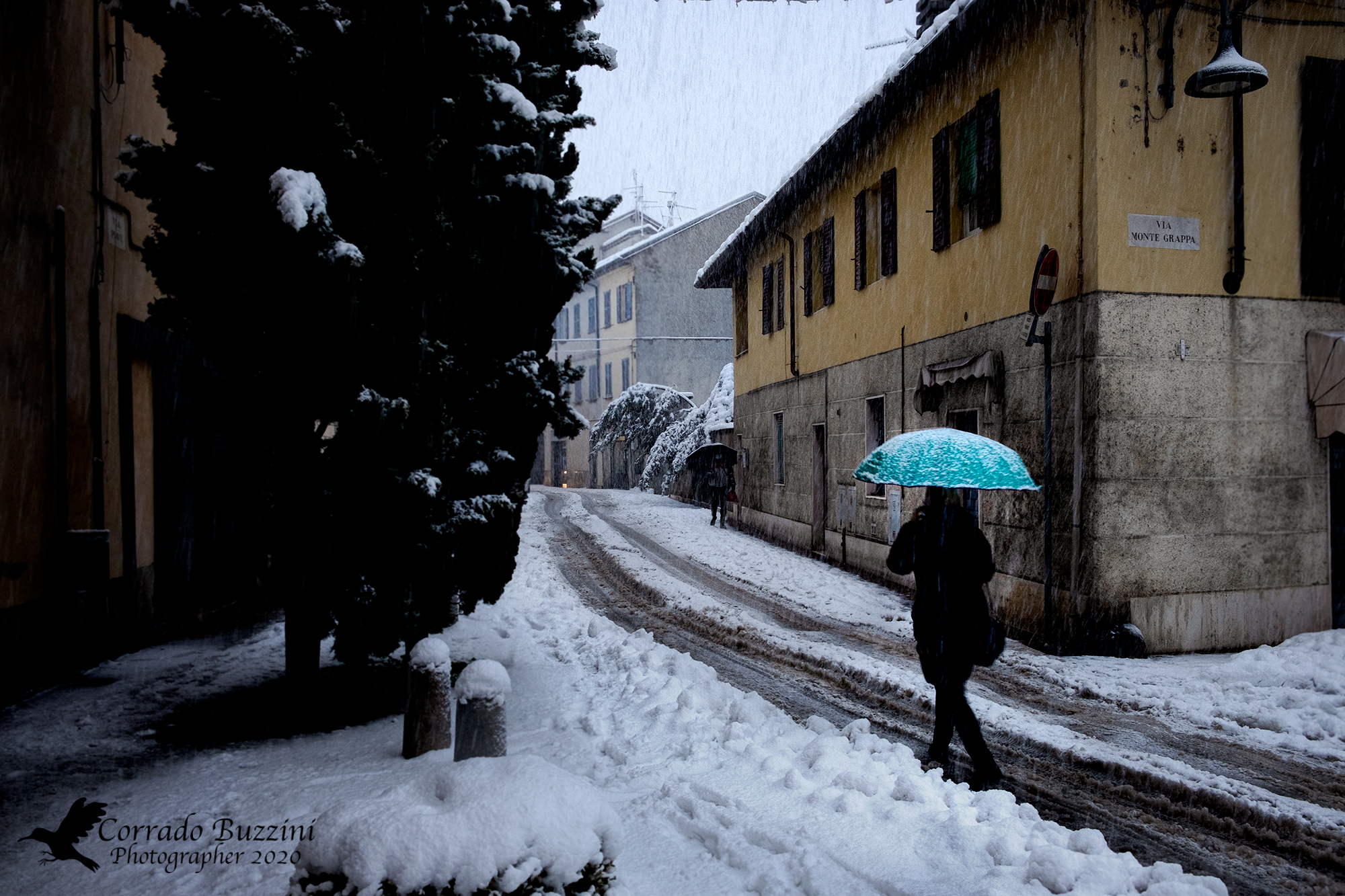 Gorgonzola dicembre 2020