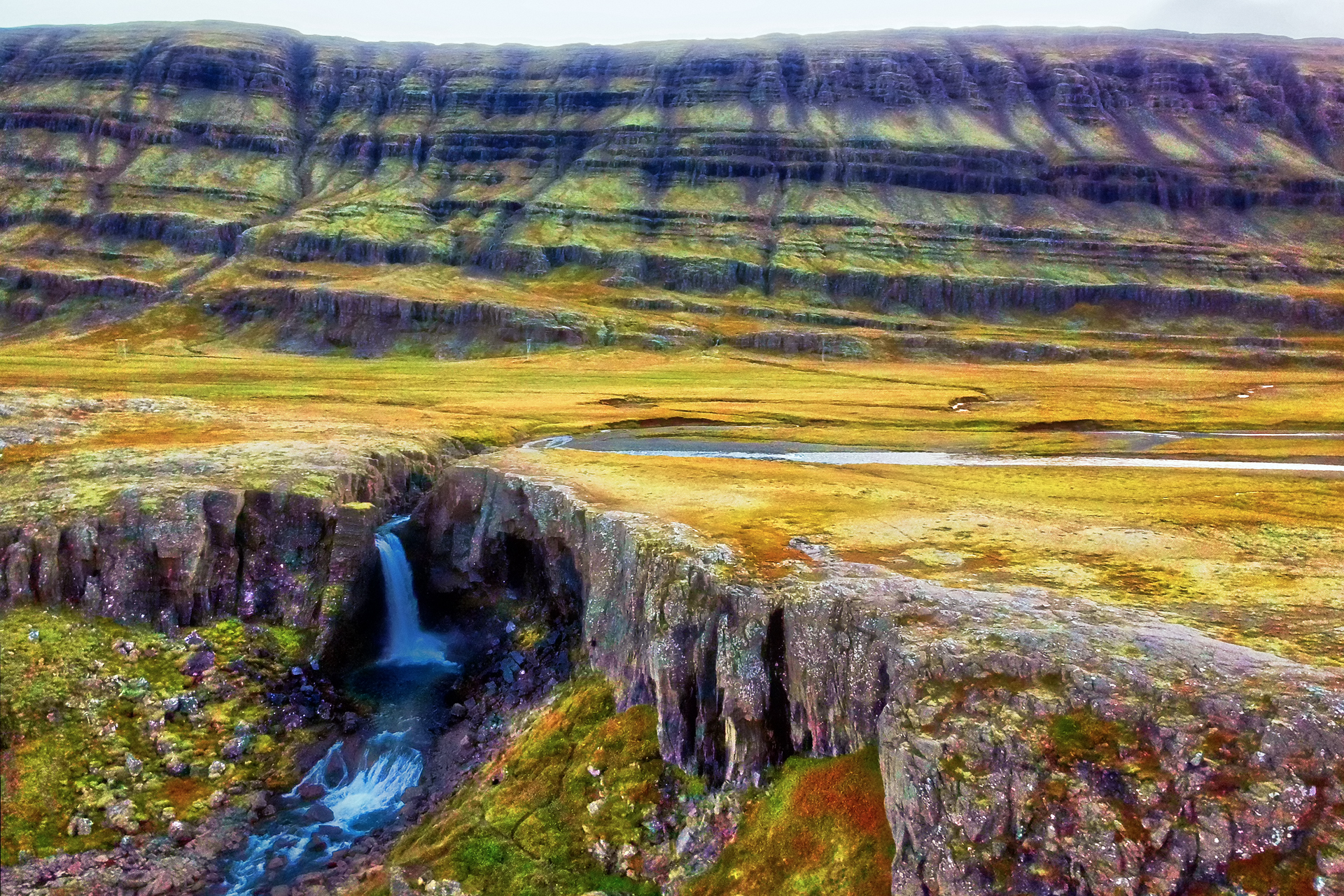 Folaldafoss Municipality